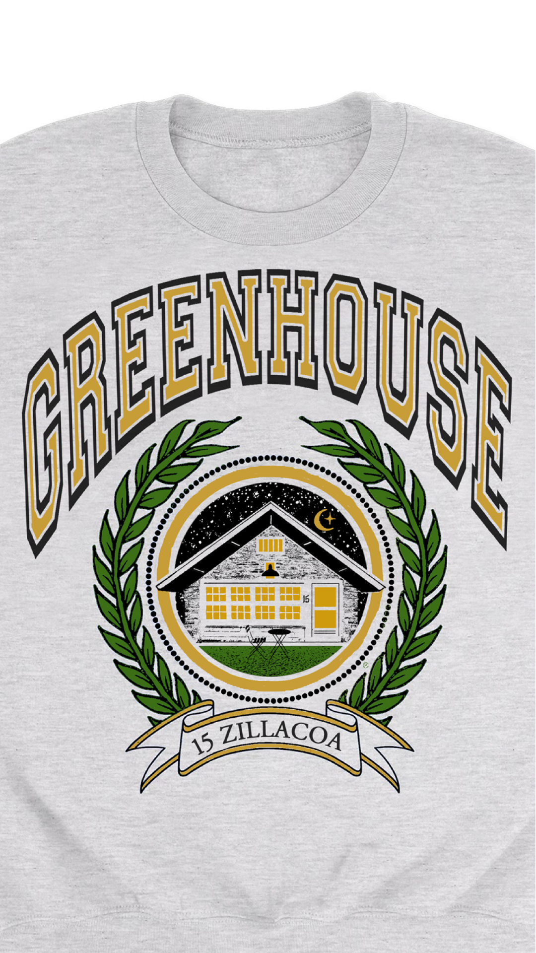 CUSTOM SMALL RUN APPAREL 