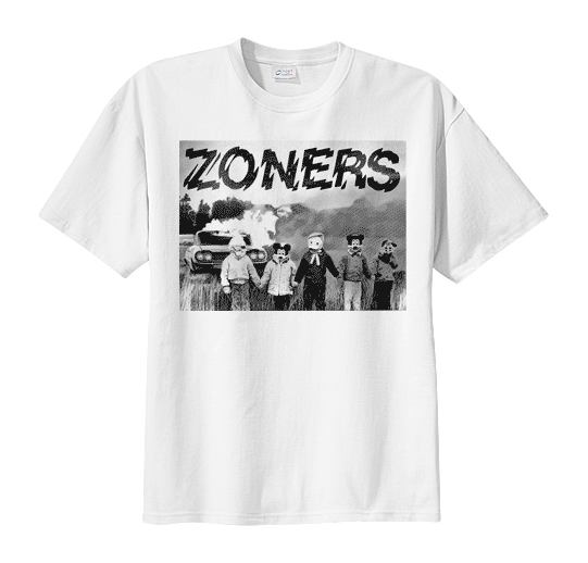 Tour Tee for Zoners