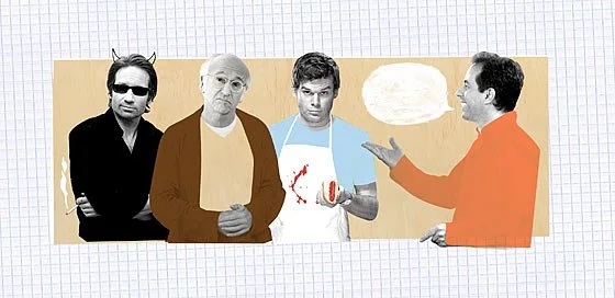 Illustration for New York Magazine