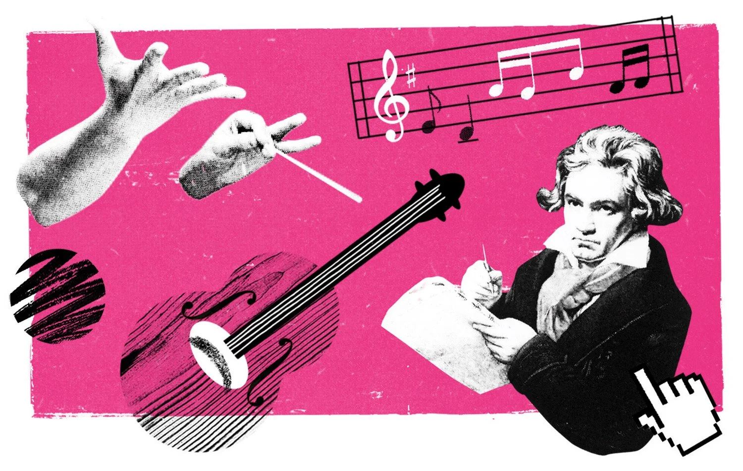 EMC on Magazine. AD Ronn Campisi