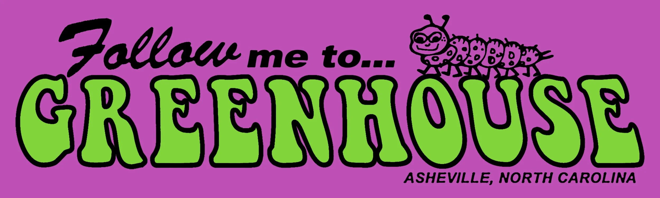 PROMOTIONAL BUMPER STICKER