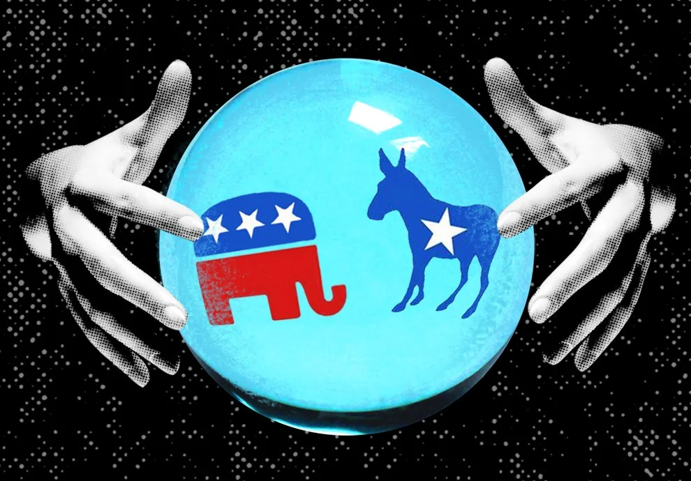 Illustration for Time Magazine. AD Skye Gurney Quinn