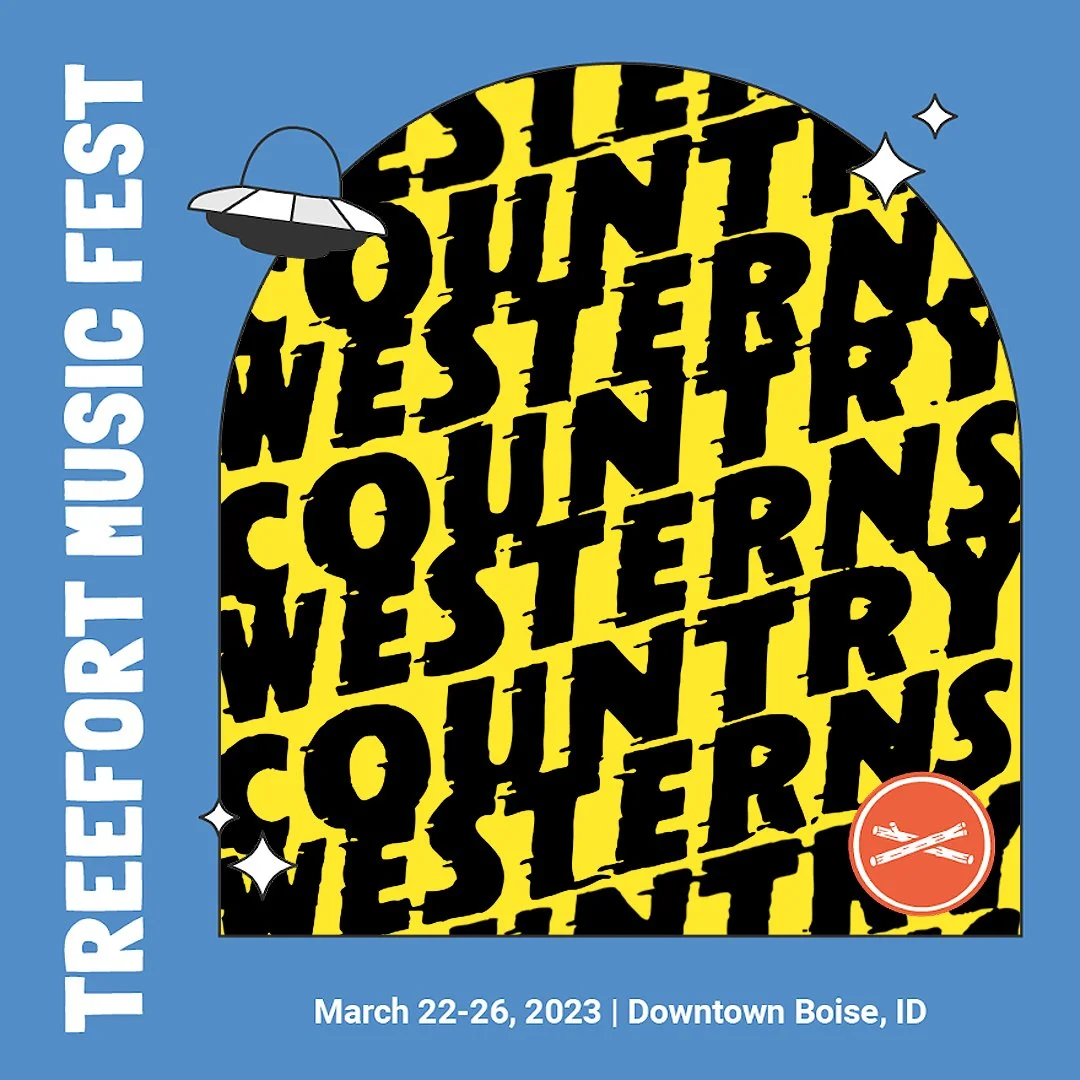 COUNTRY WESTERNS - Digital promotional content