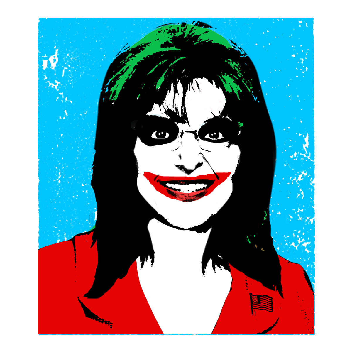 Illustration for Time Magazine