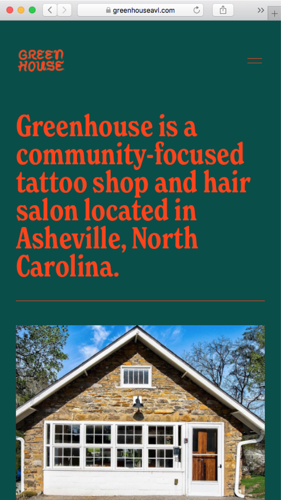 WEBSITE VIA TREVOR PROVENCIO