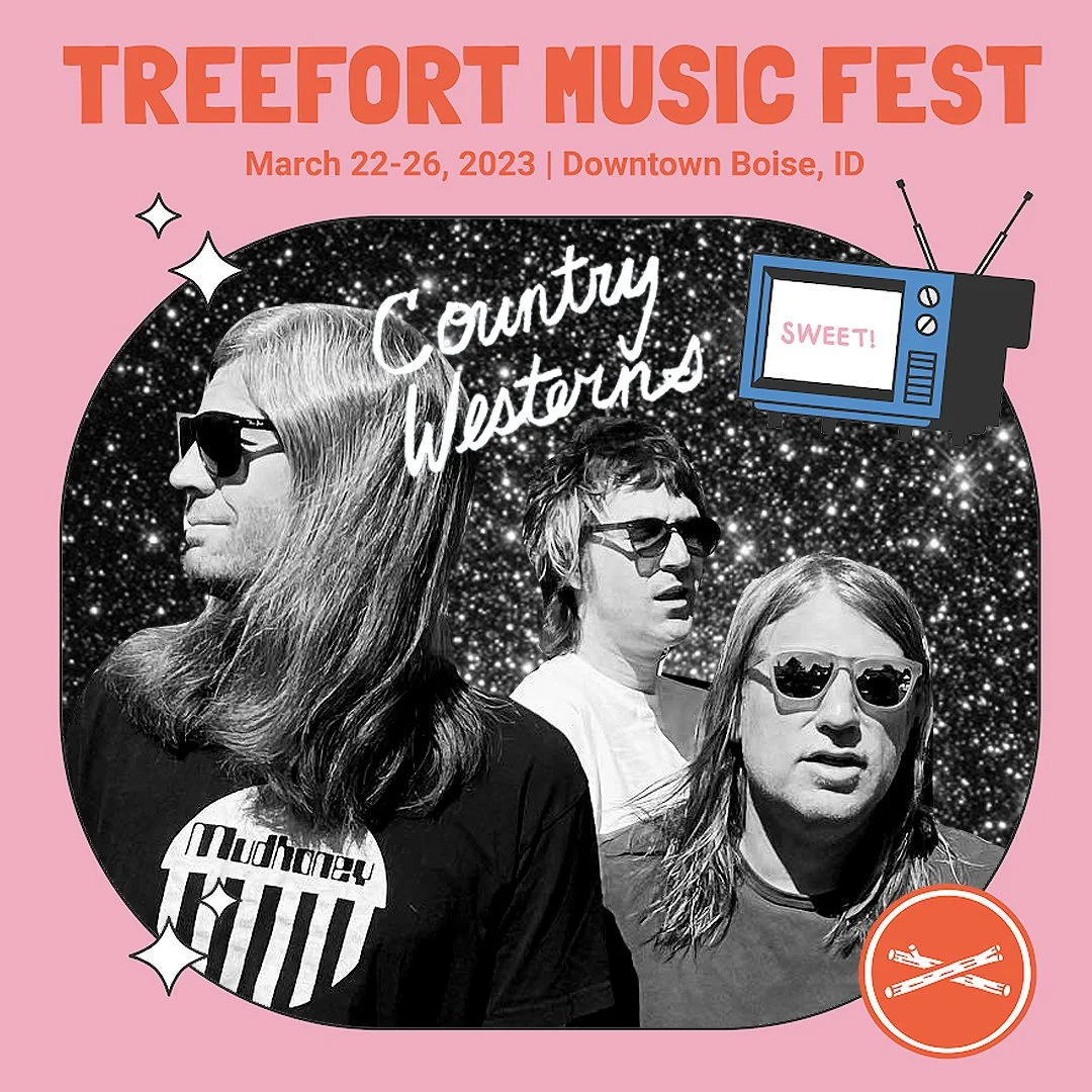 COUNTRY WESTERNS - Digital promotional content