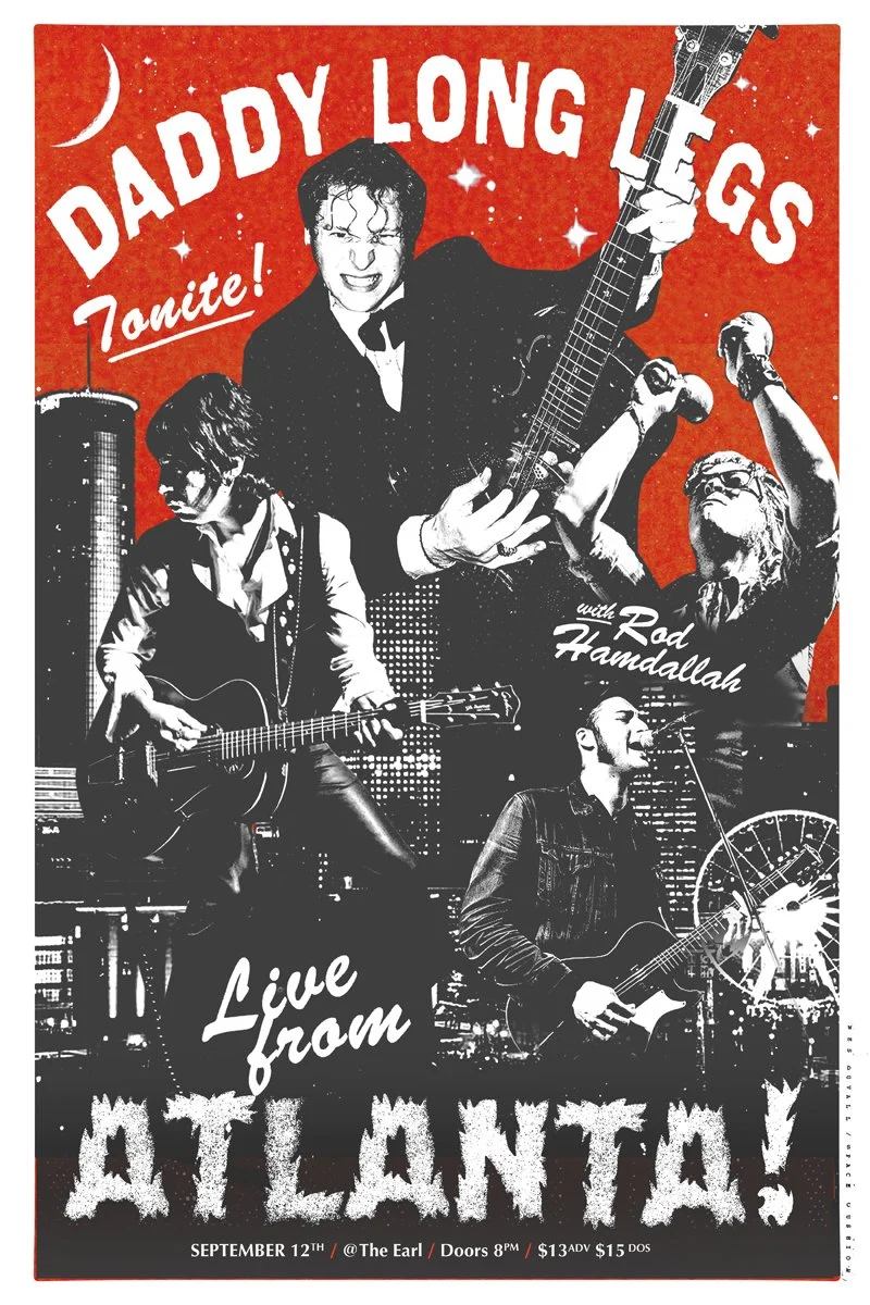 Daddy Long Legs @The Earl