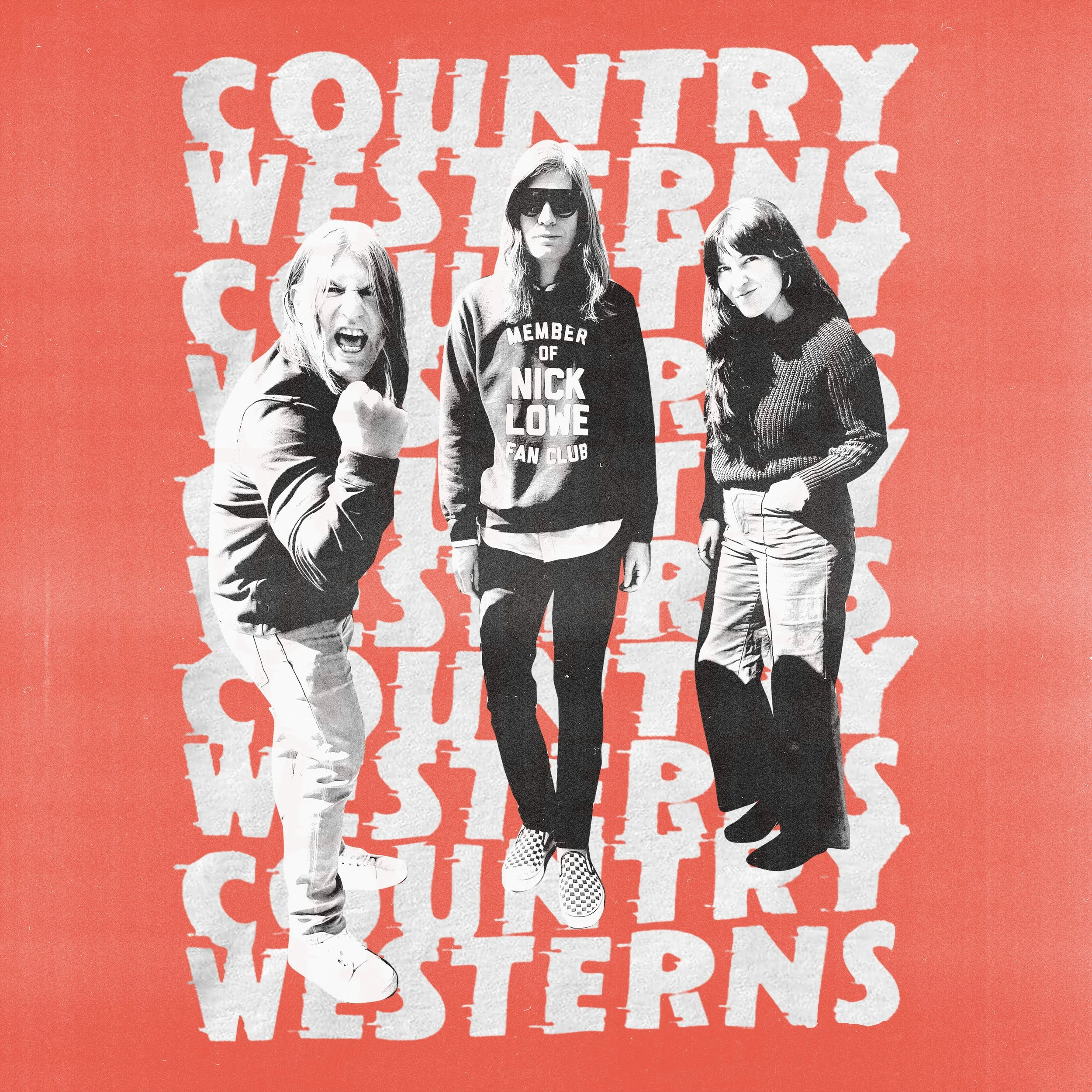 COUNTRY WESTERNS - PROMO