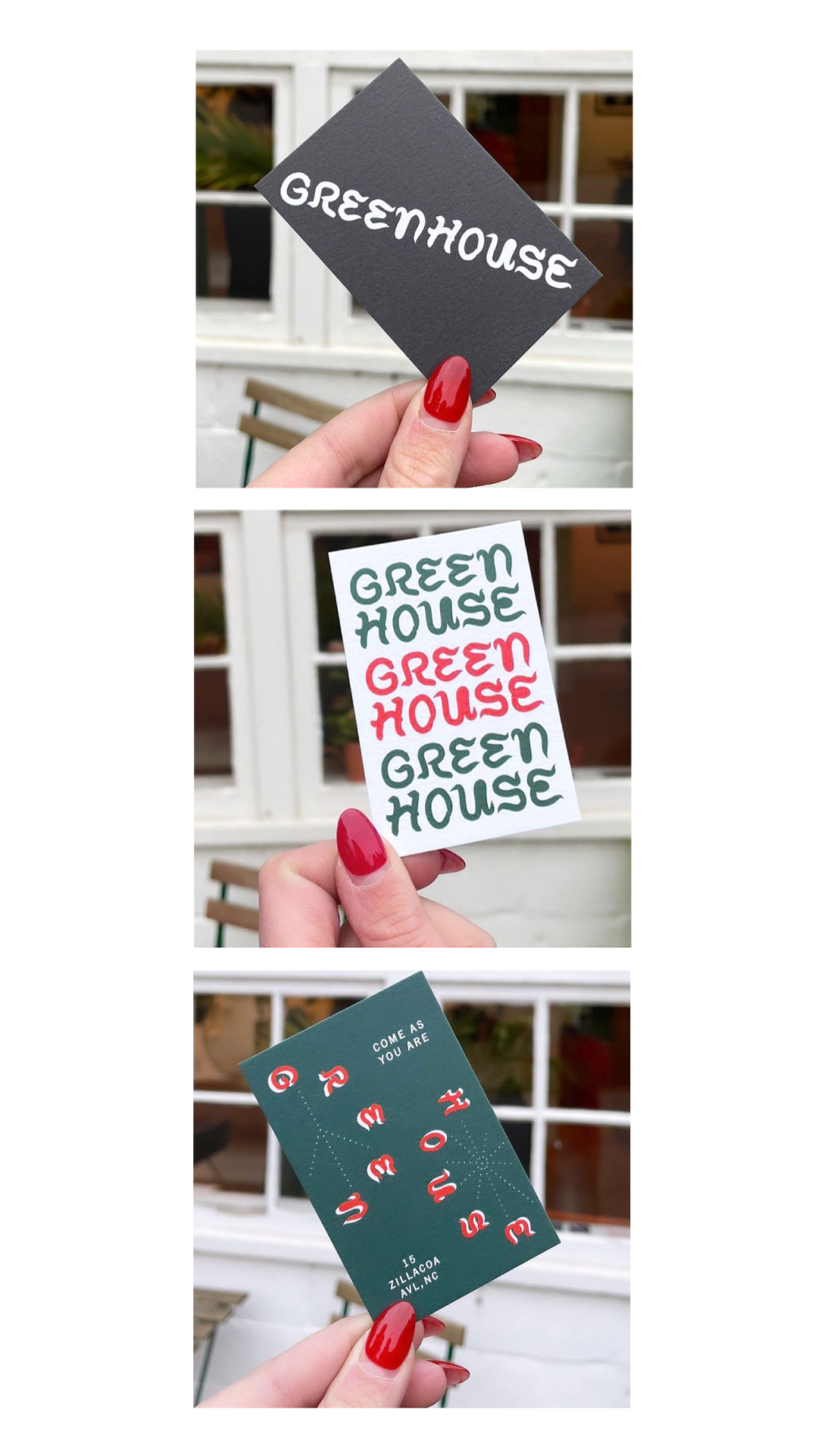 SHOP BUSINESS CARDS