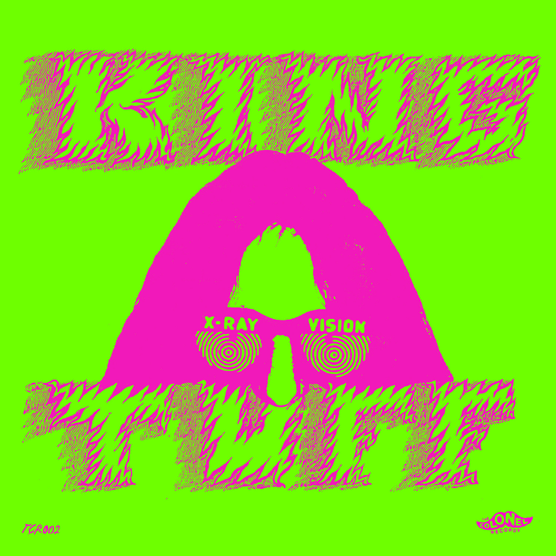 Album cover w/ King Tuff