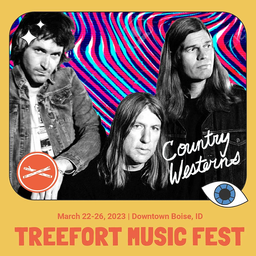 COUNTRY WESTERNS - Digital promotional content