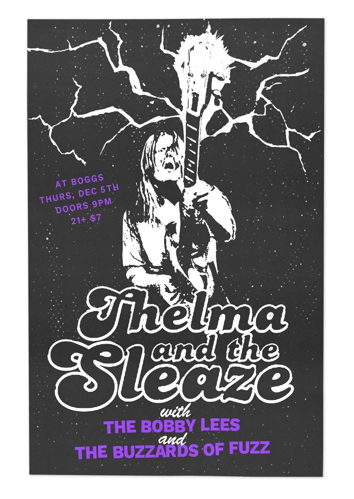 Thelma and the Sleaze @Star Bar