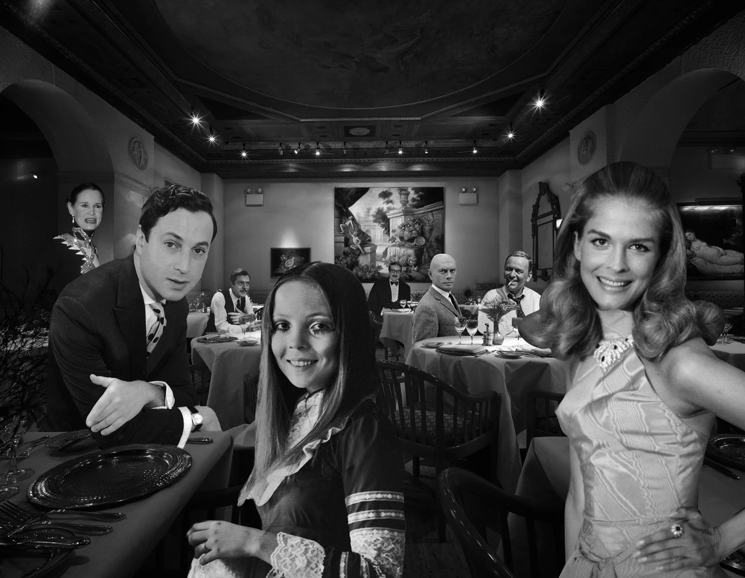 Illustration for New York Magazine