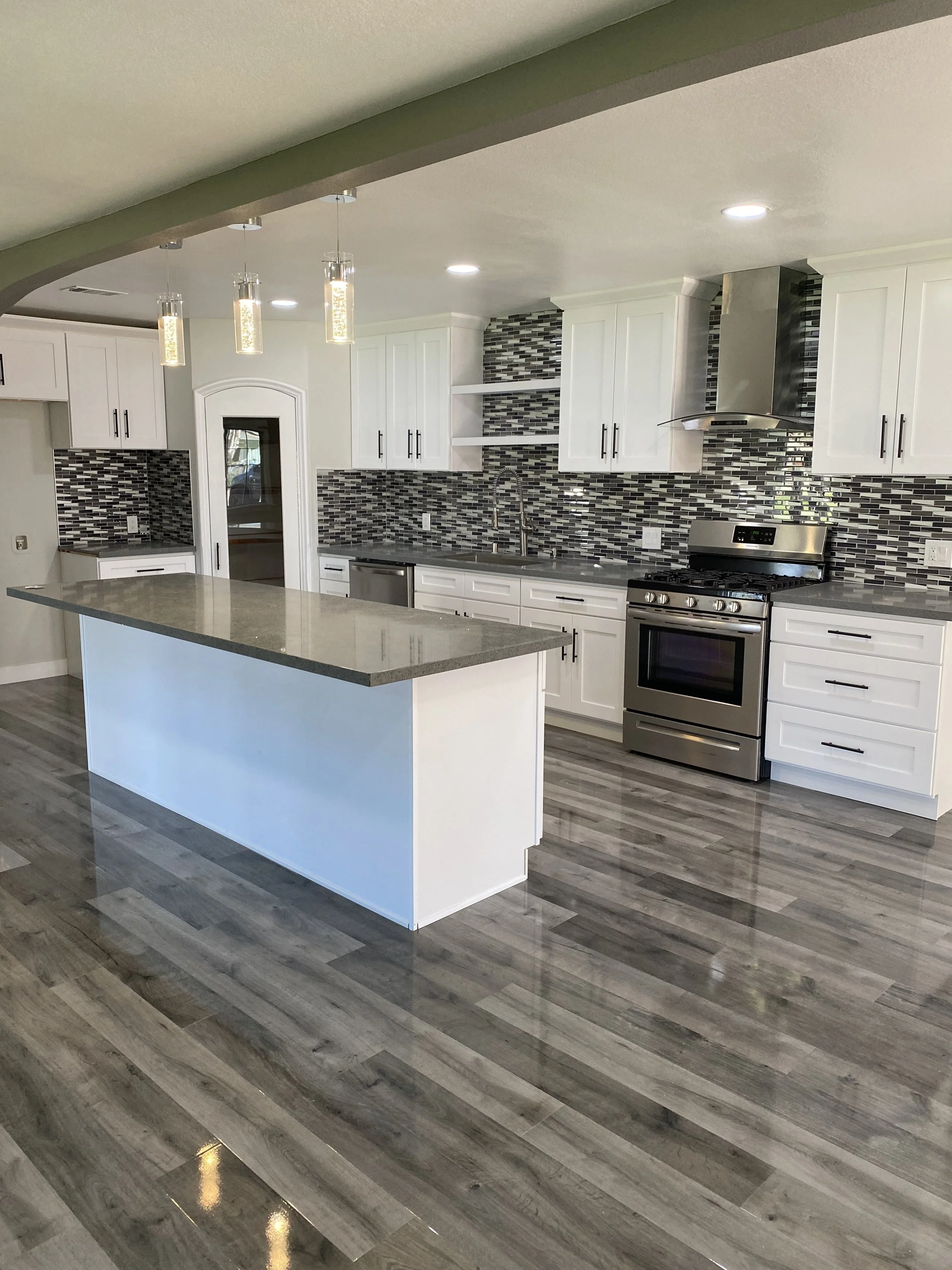 Residential Cleaning