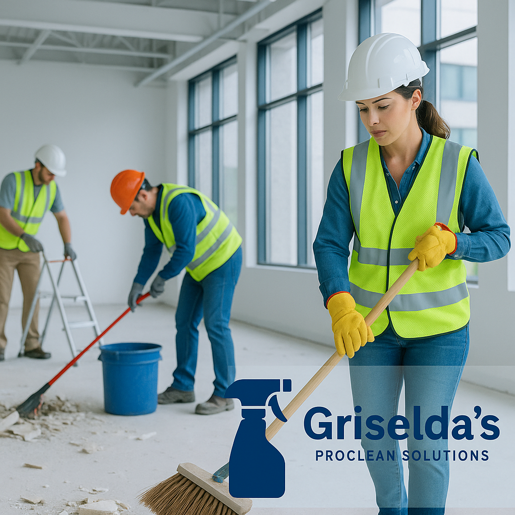 Construction Site Cleaning