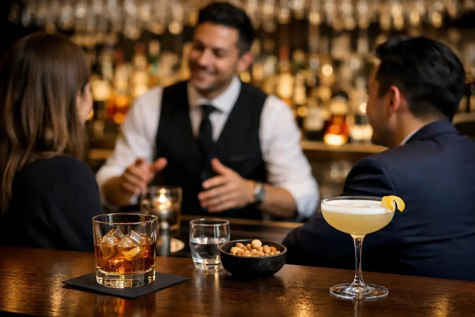 責任ある飲酒 啓発方法を、上質な一杯を提供する店の体験設計から考える