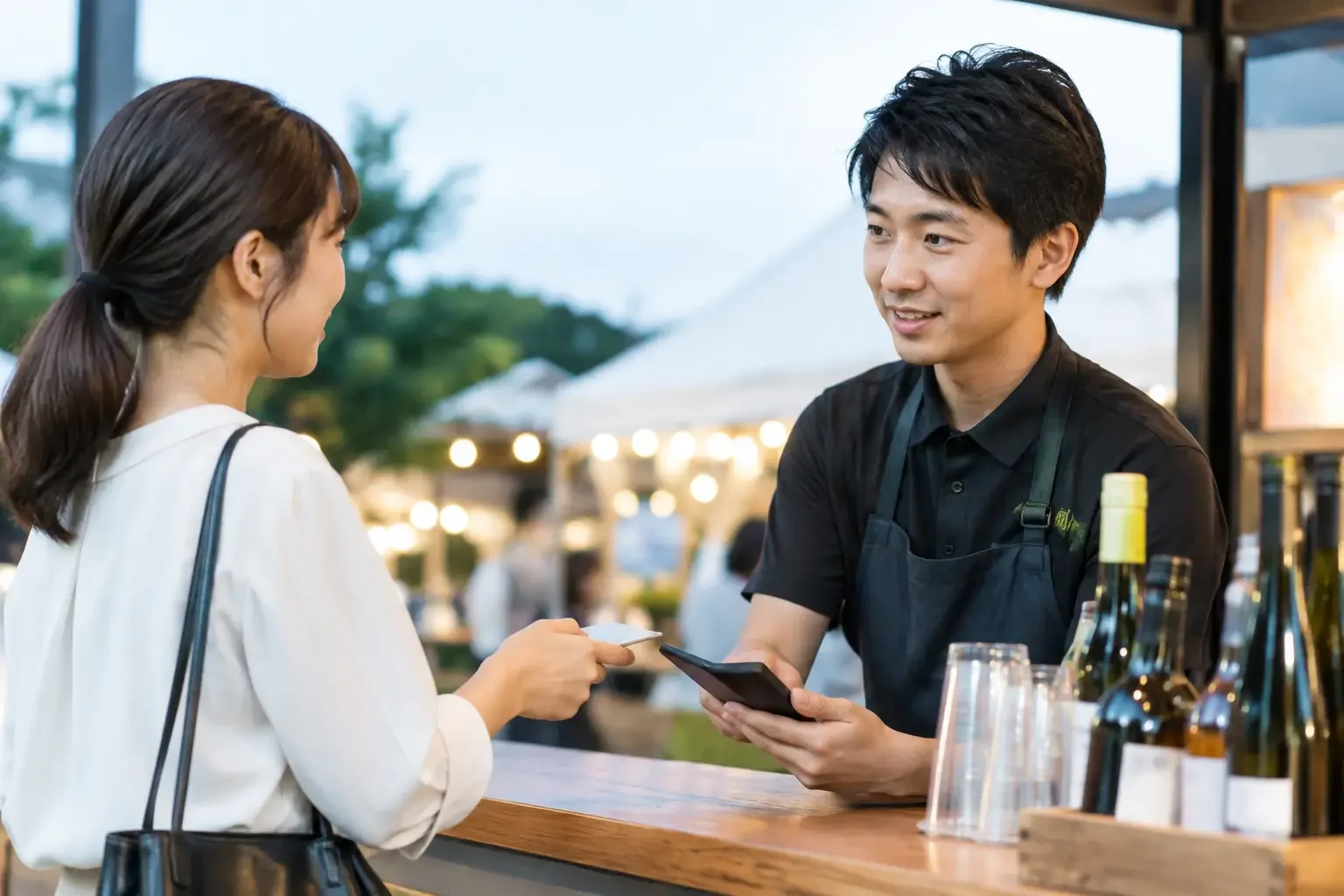 飲食イベントで年齢確認は必要か。酒類提供の現場で整える運営基準と判断の考え方