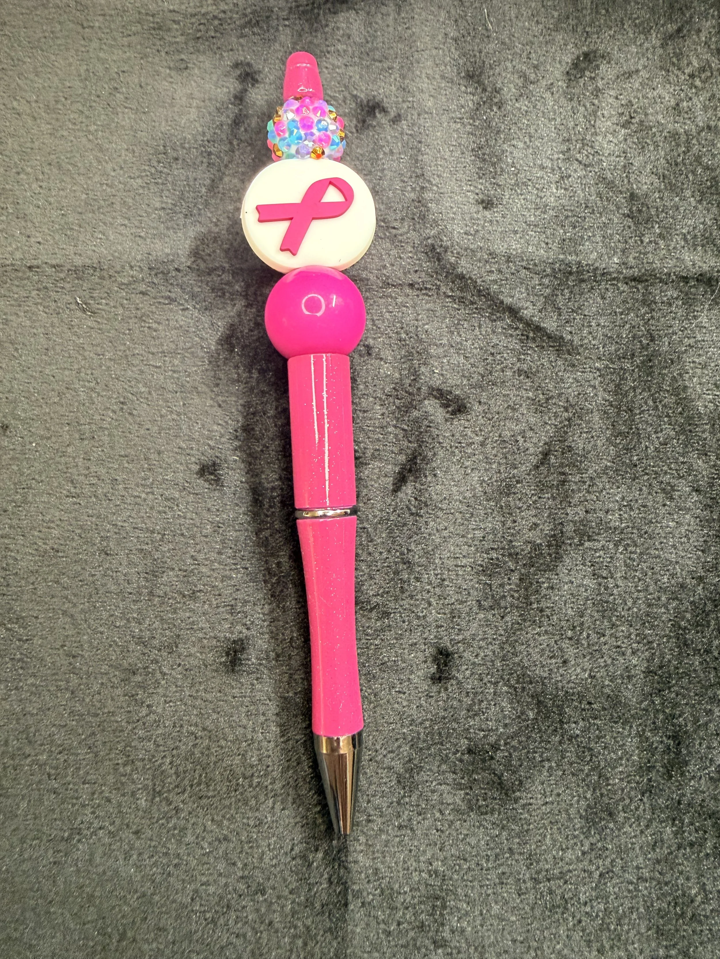Breast Cancer Warrior Pen