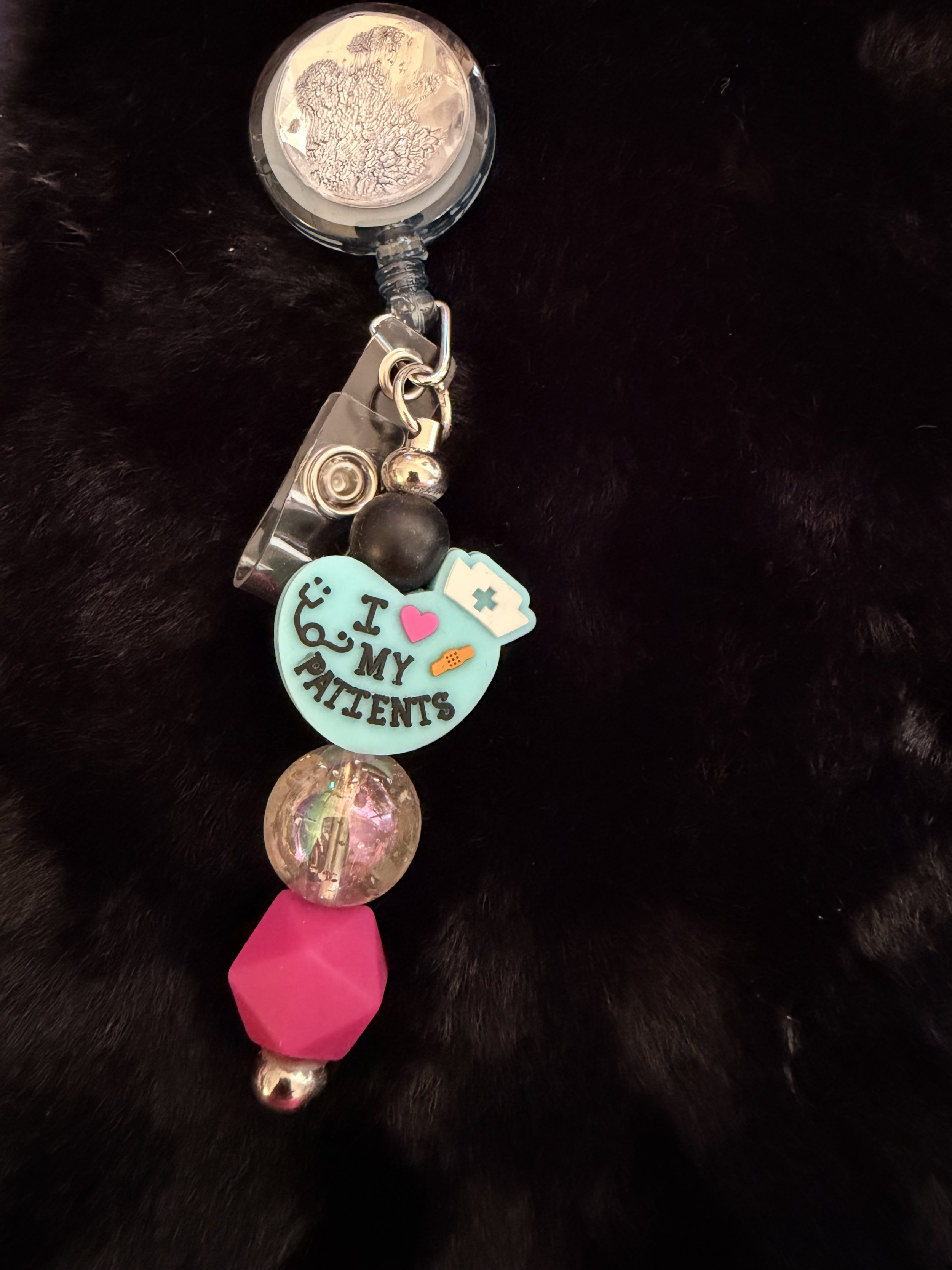 I love my patients BR