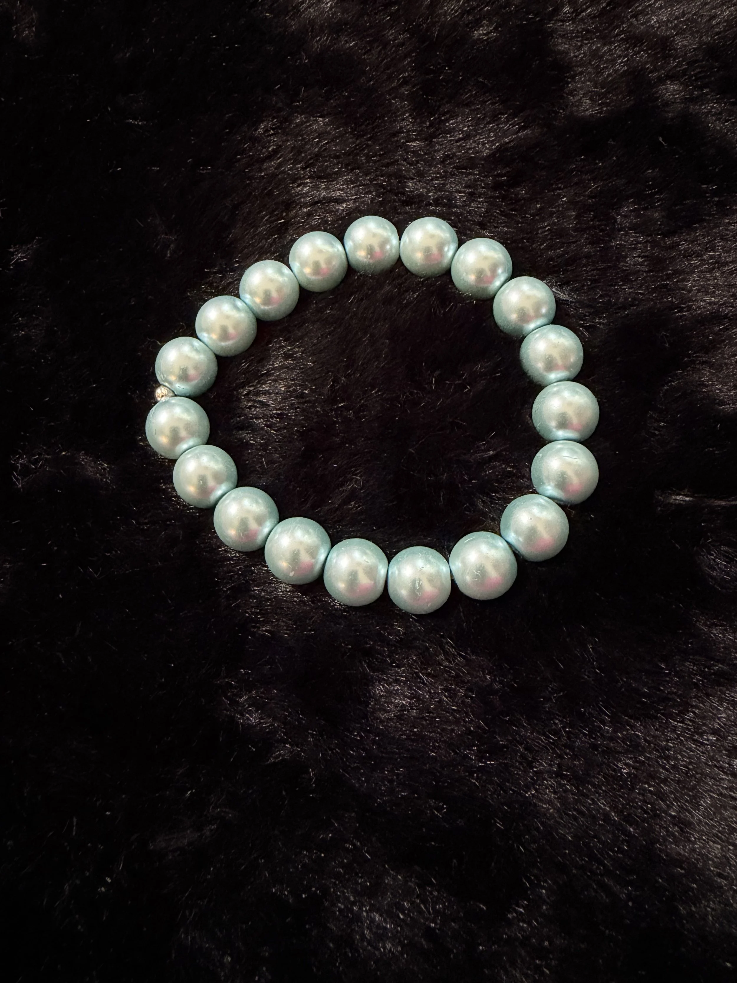 Teal Pearls