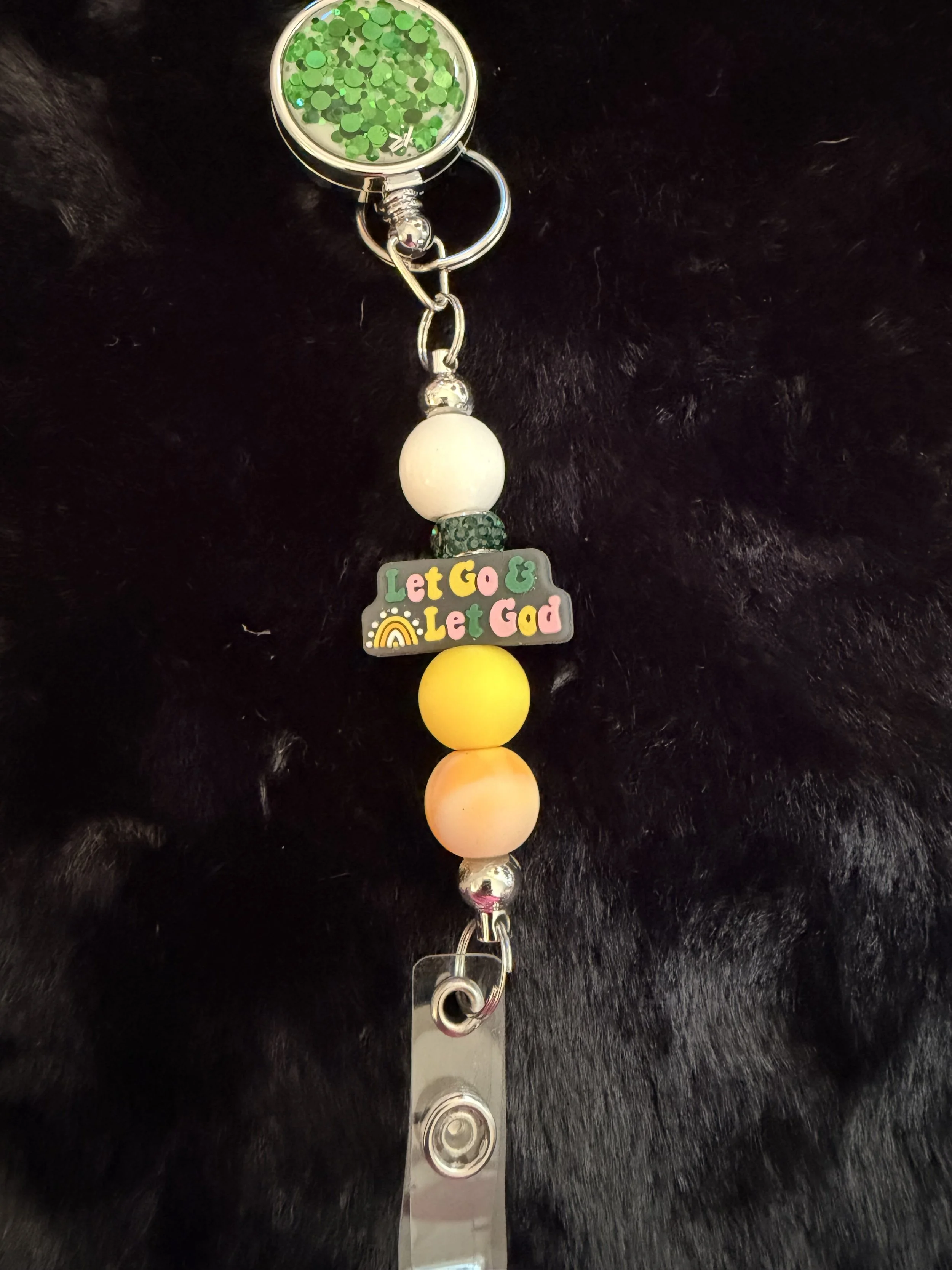 Let Go and Let God BR