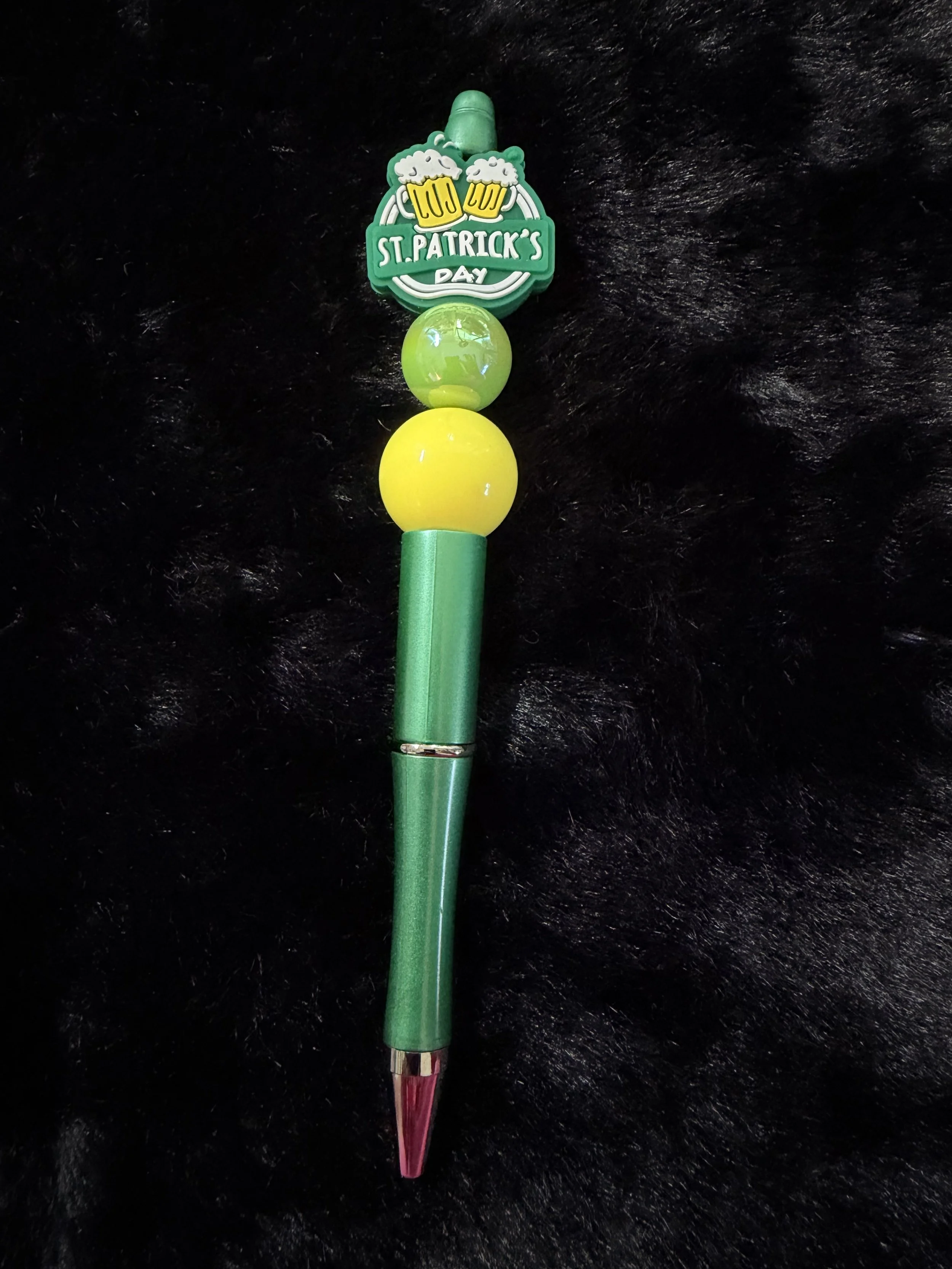St. Pattys Day Pen - Drinks