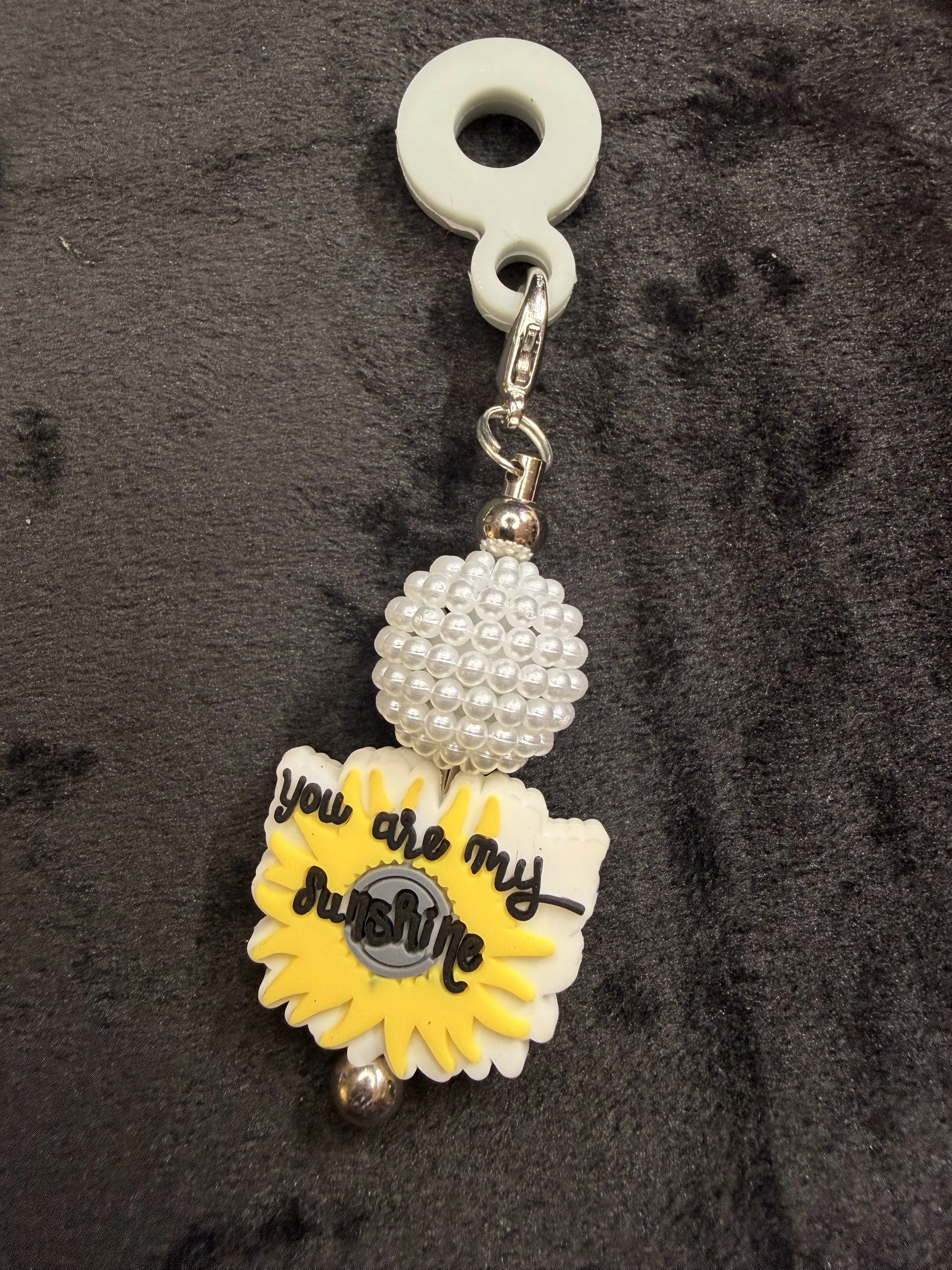 You are my sunshine cup trinket