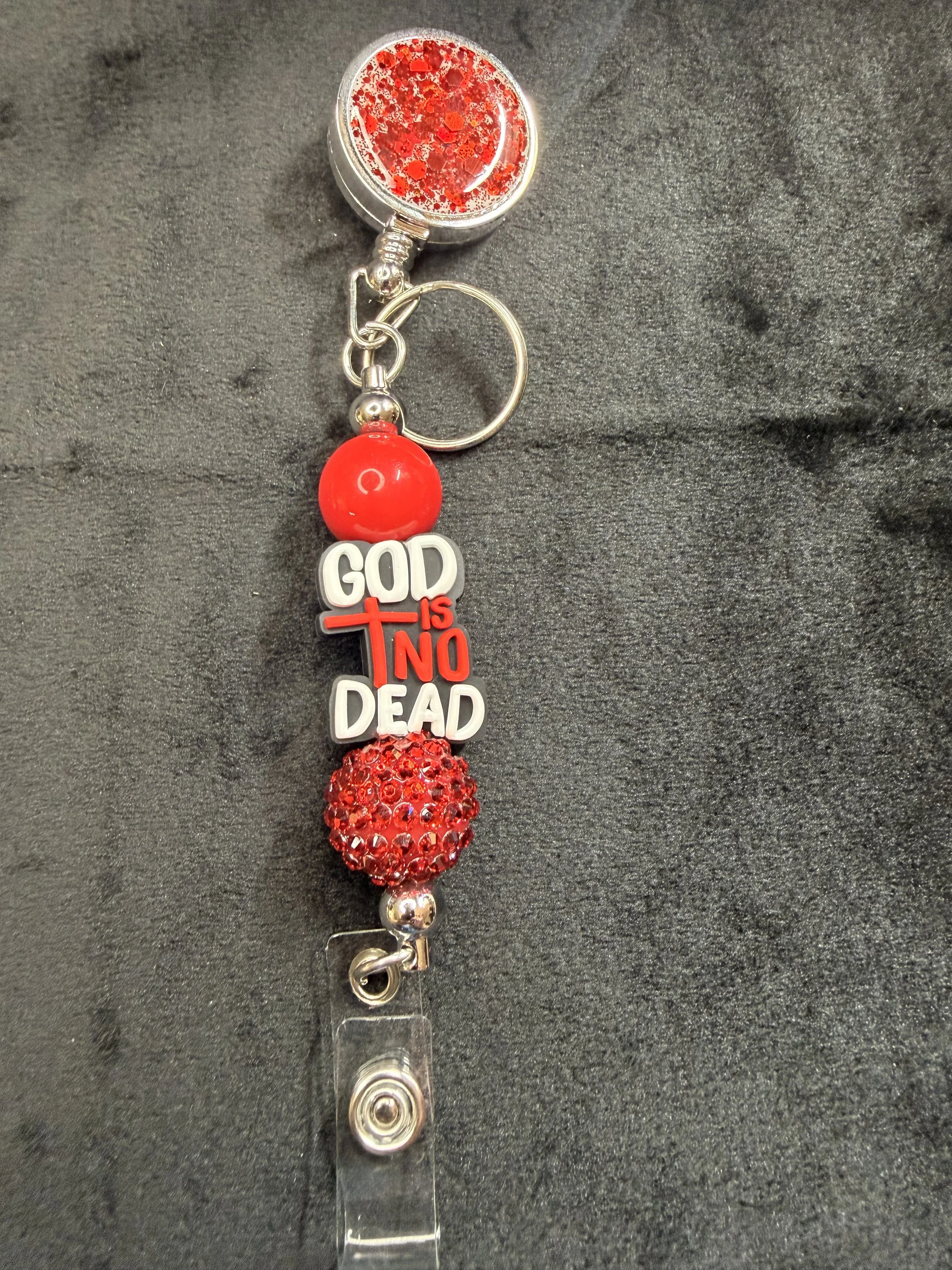 Red God is not dead BR