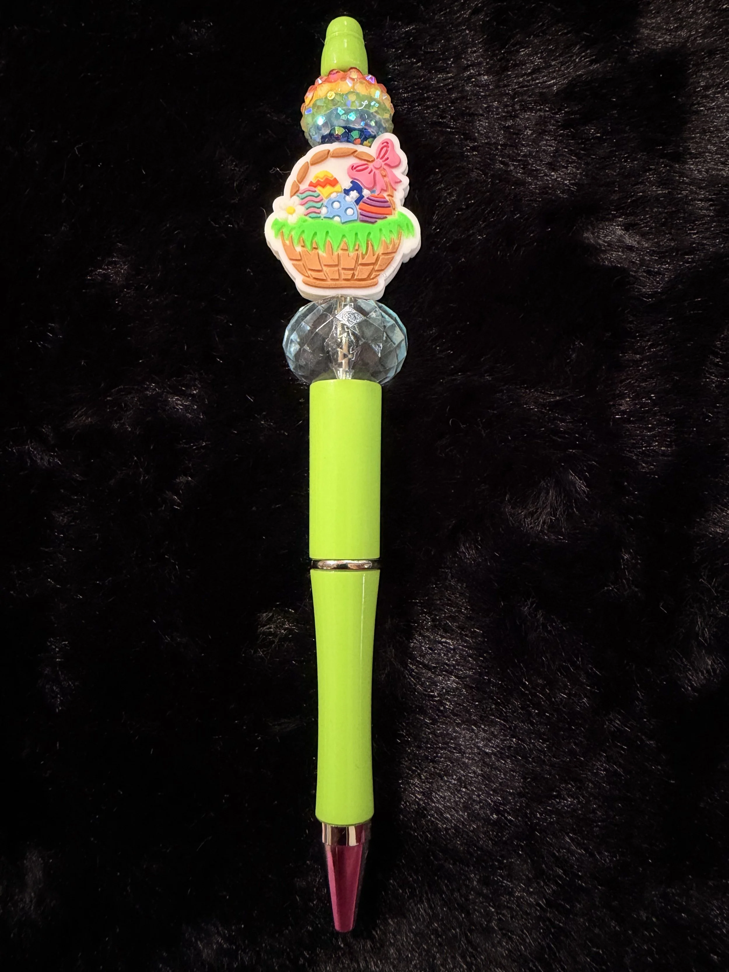 Easter Basket Pen
