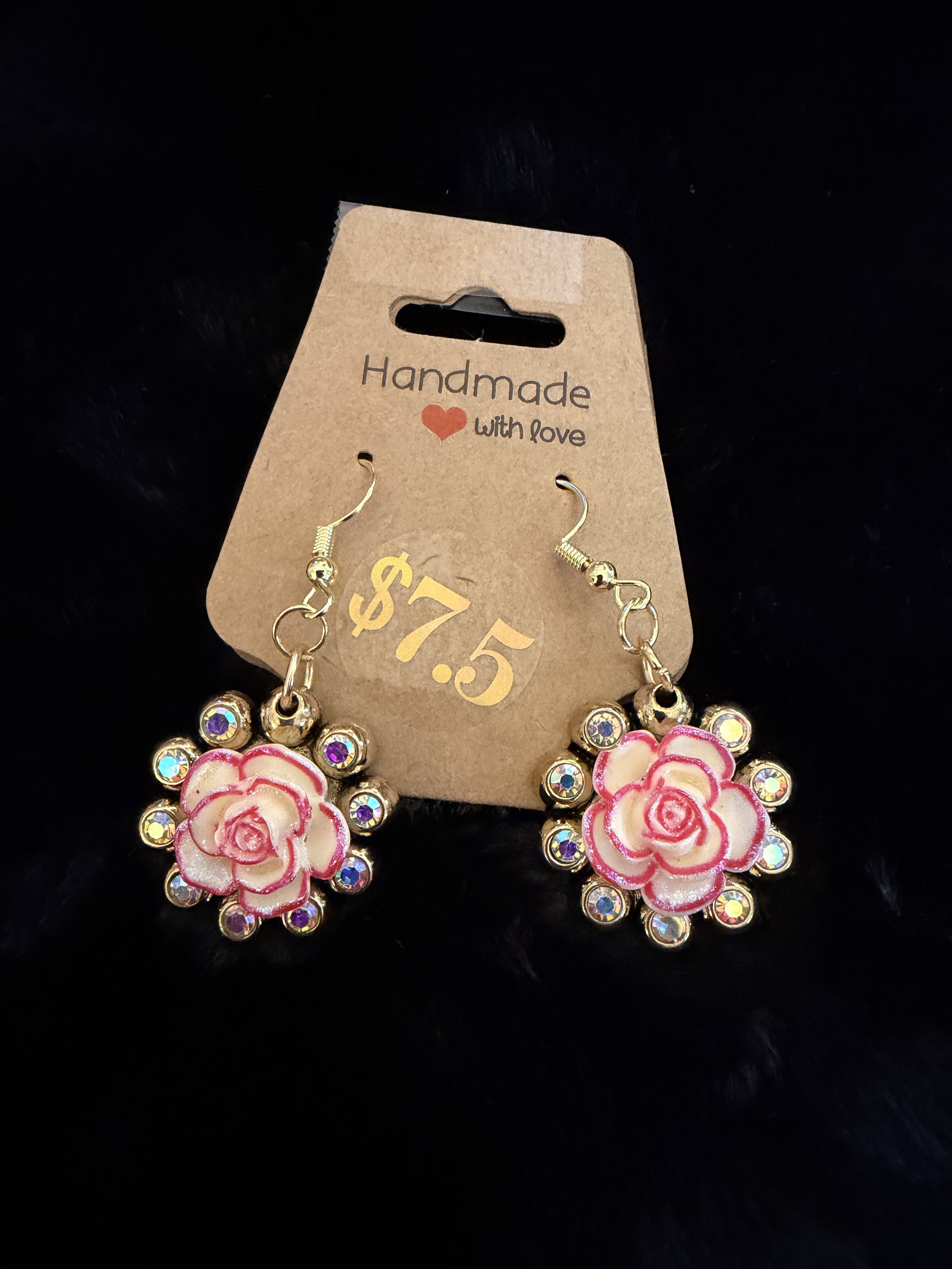 Pretty in Pink Flowers