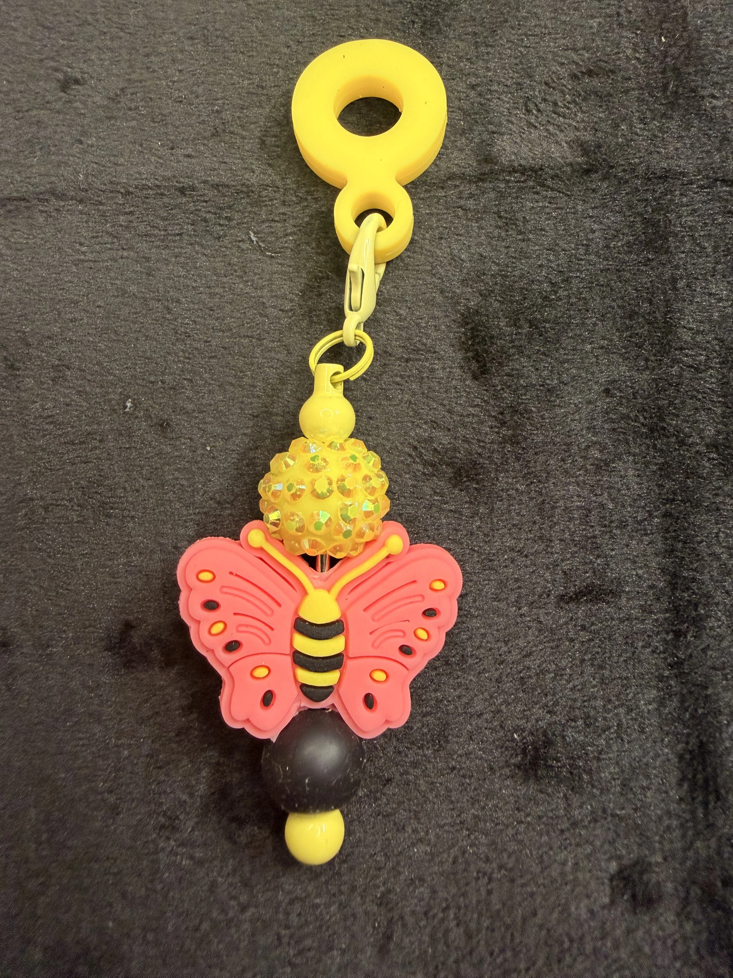 Butterfly Cup Trinket
