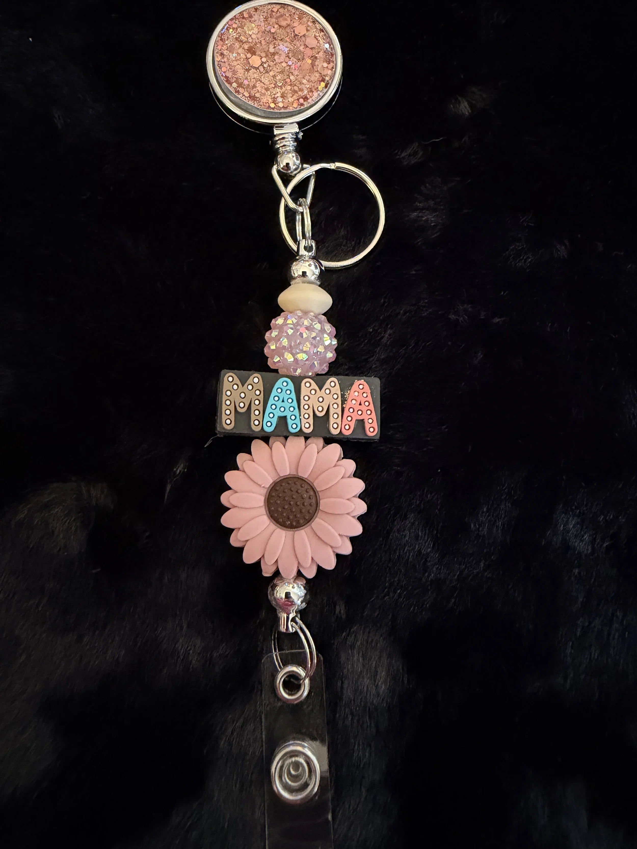 Mama Pink Flower BR