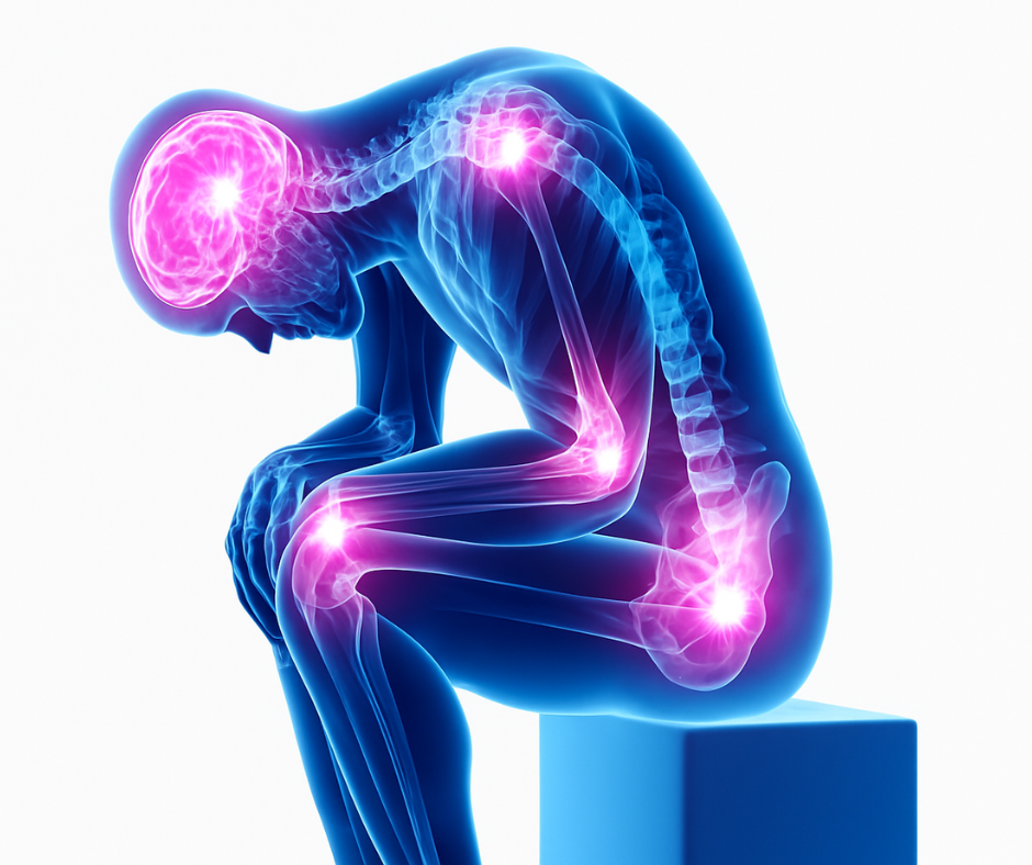 When the Body Speaks: Understanding Conversion and Somatization through a Trauma-Informed Lens