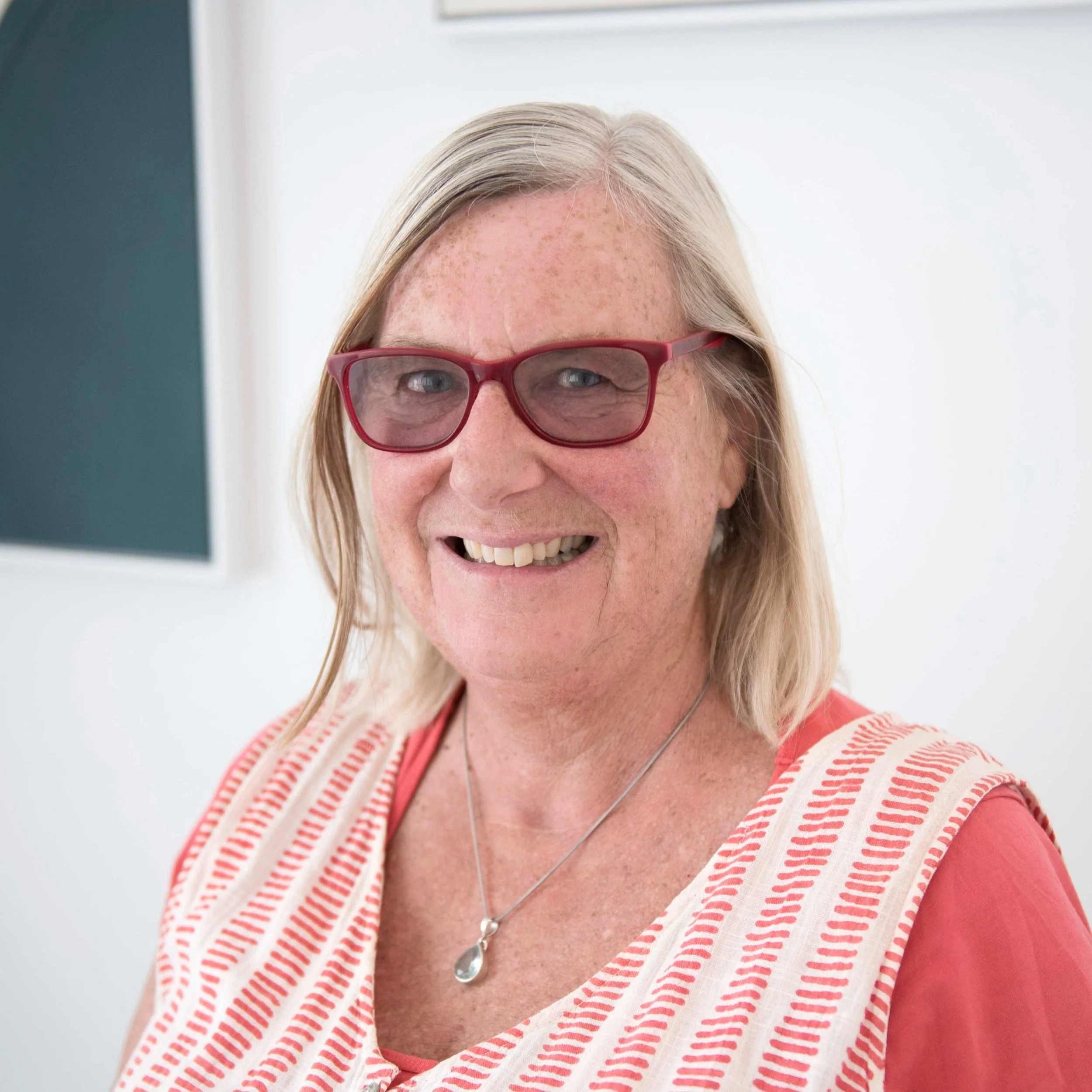 Sue Oliver (She/Her)