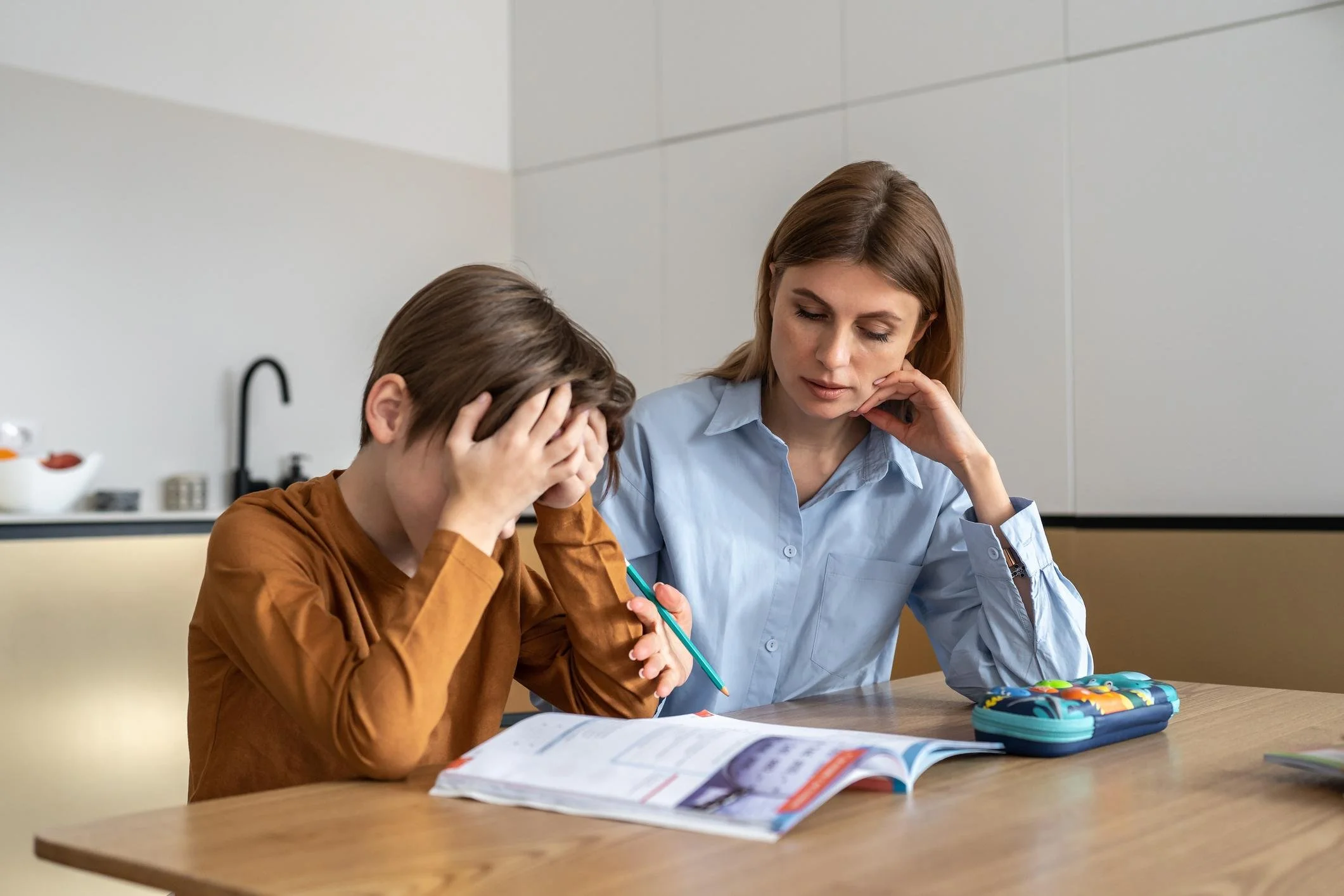 Rejection Sensitive Dysphoria in Primary School Kids: 7 Tips for Parents