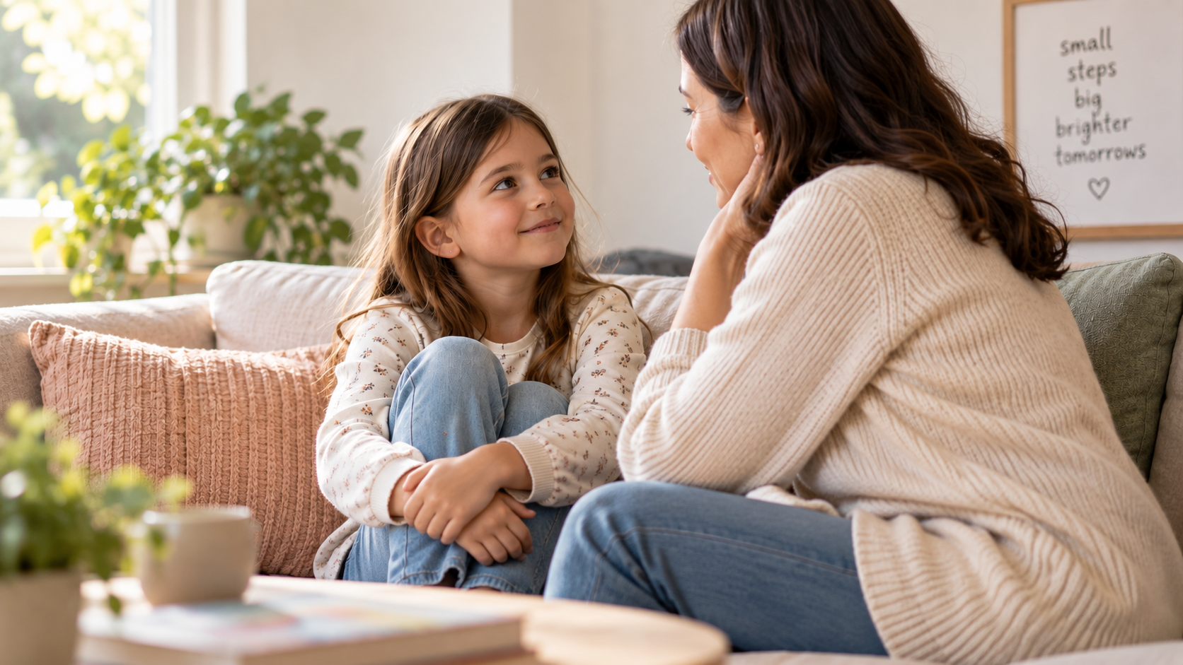 Talking to Your Child about Starting Therapy