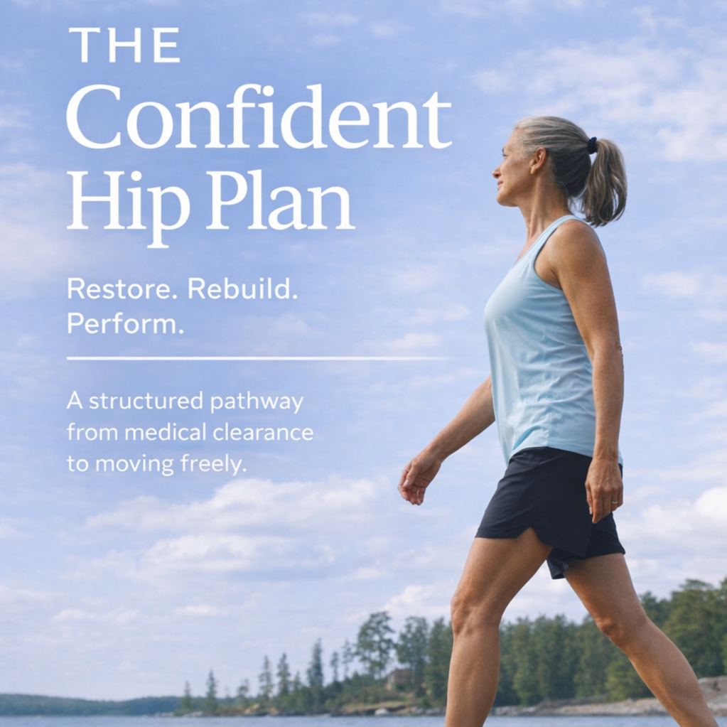 The Confident Hip Plan (COMING SOON)