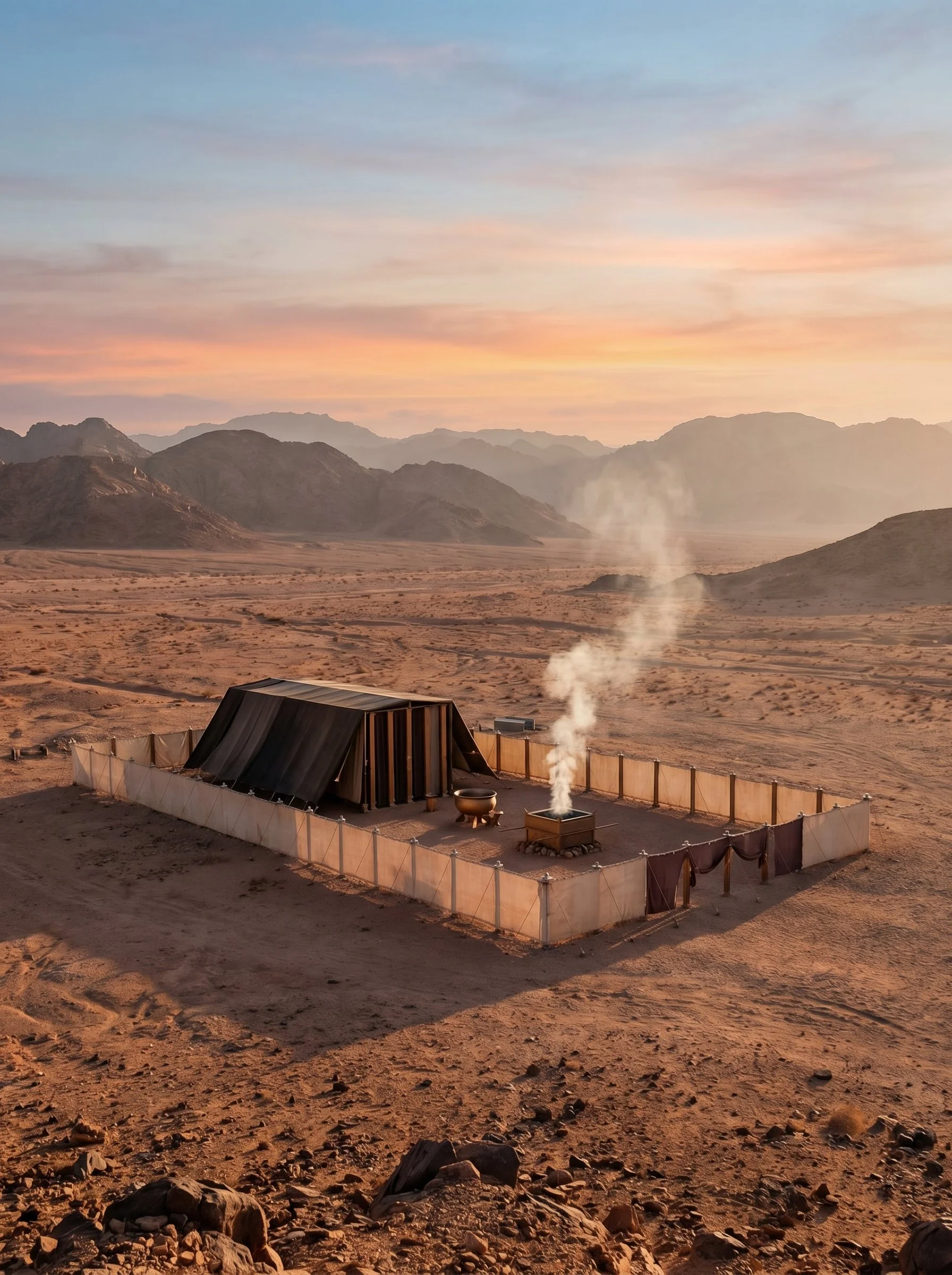 The Tabernacle Experience - 2026