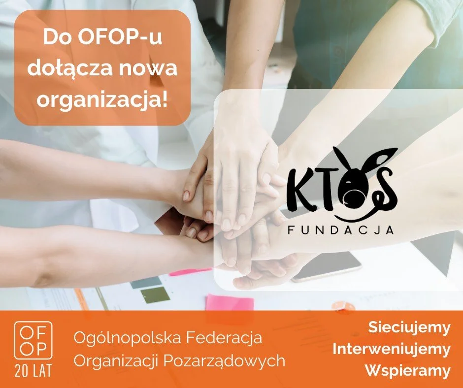 Dołączyliśmy do OFOP