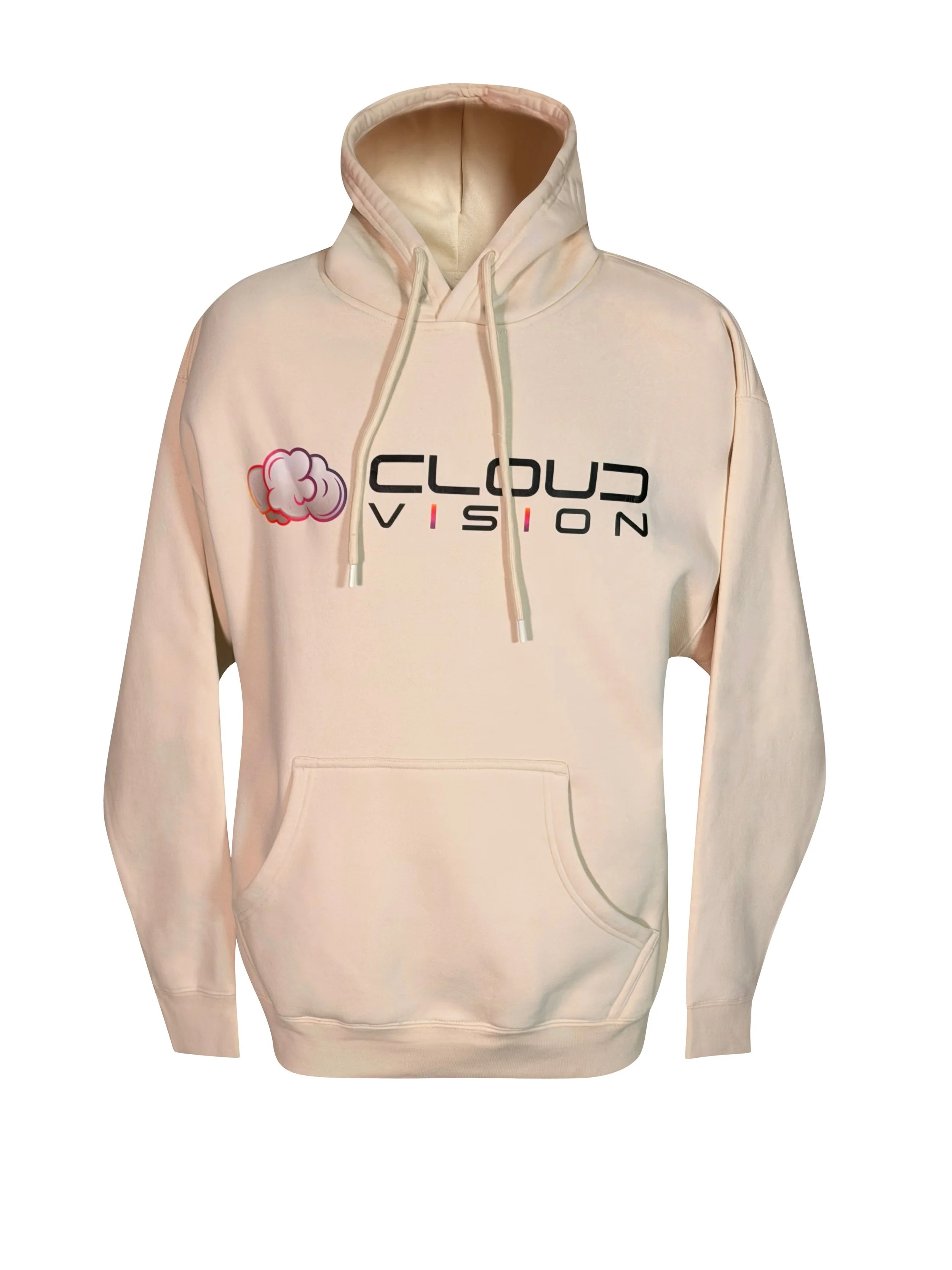 Creme Hoodie