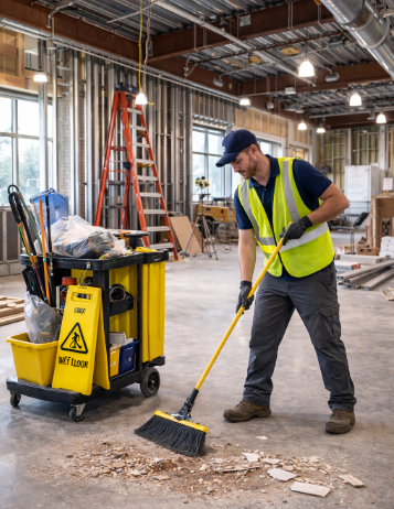 Construction Cleanup