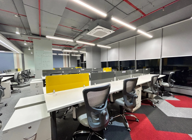 Routine Janitorial Services