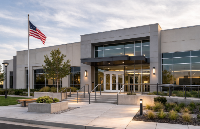 Government Facility Cleaning