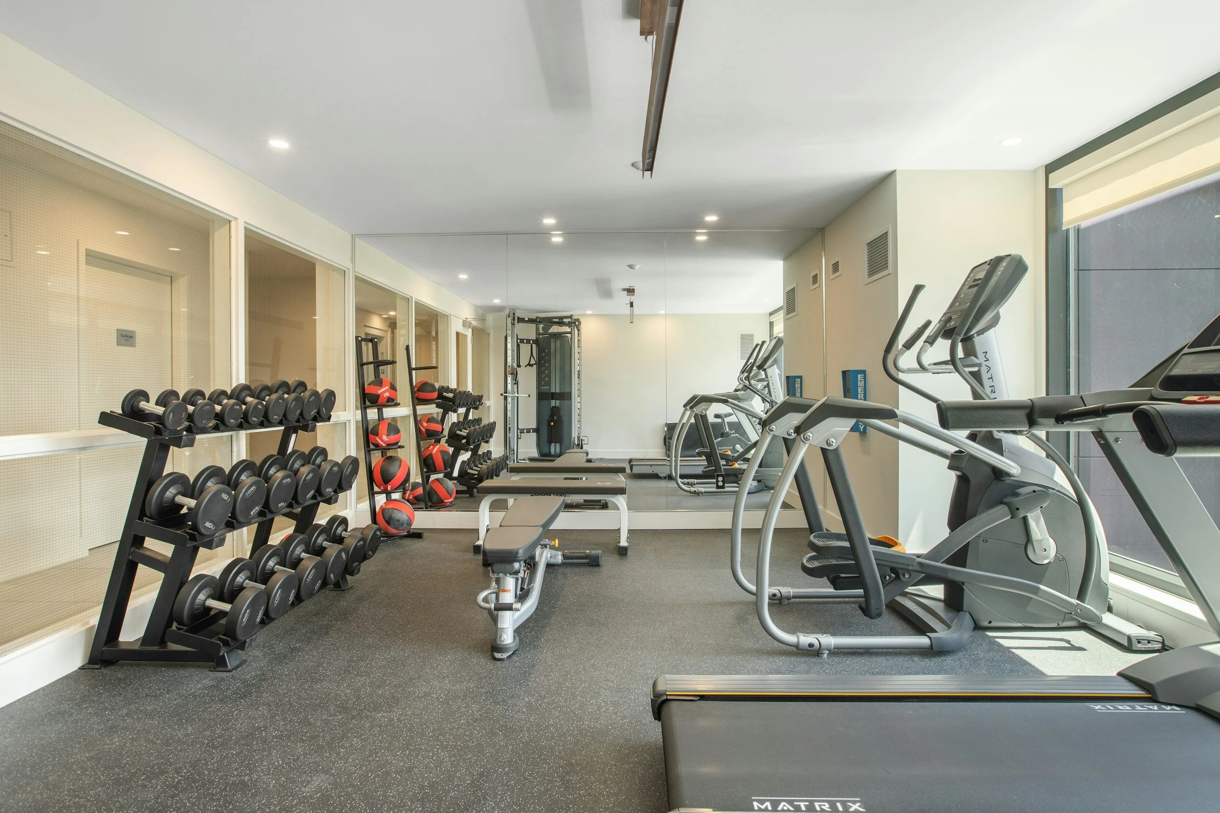 Gym cleaning checklist - guide to keeping your gym clean, safe and member-ready