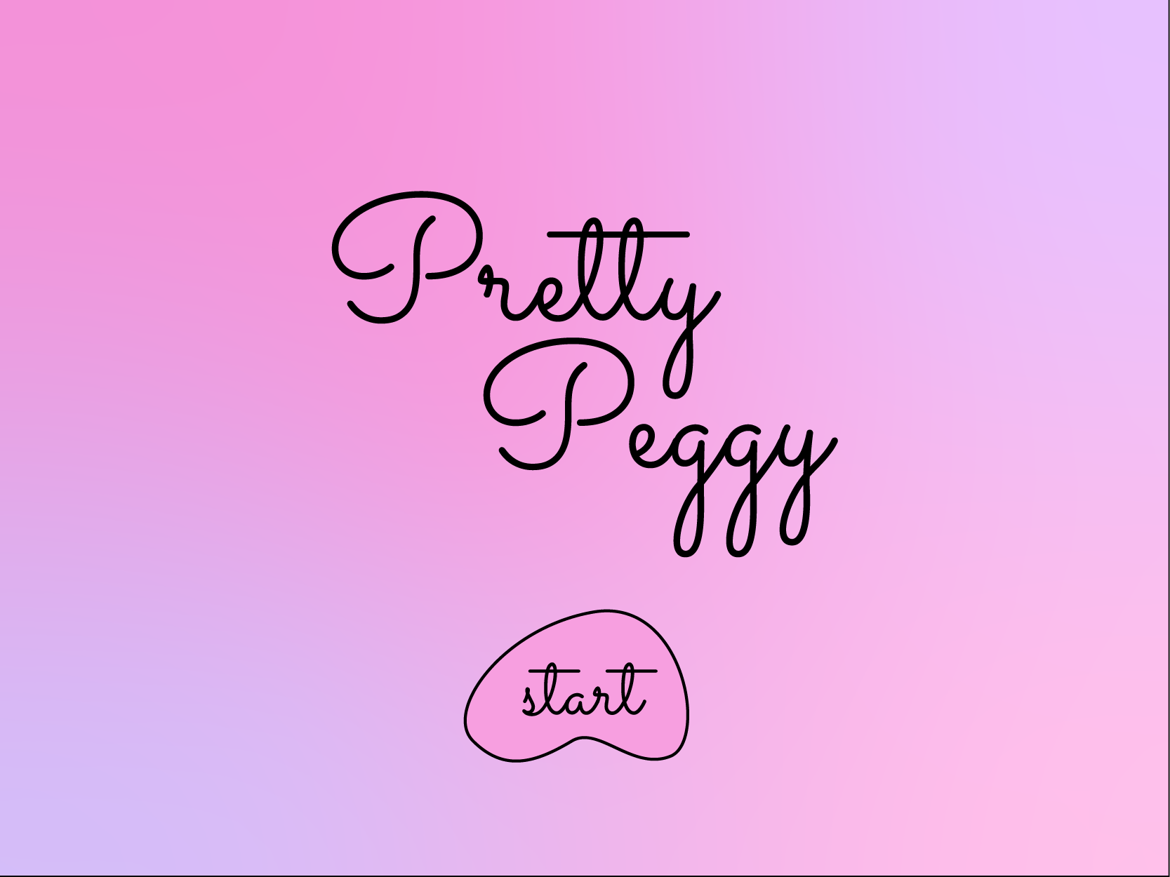 Pretty Peggy