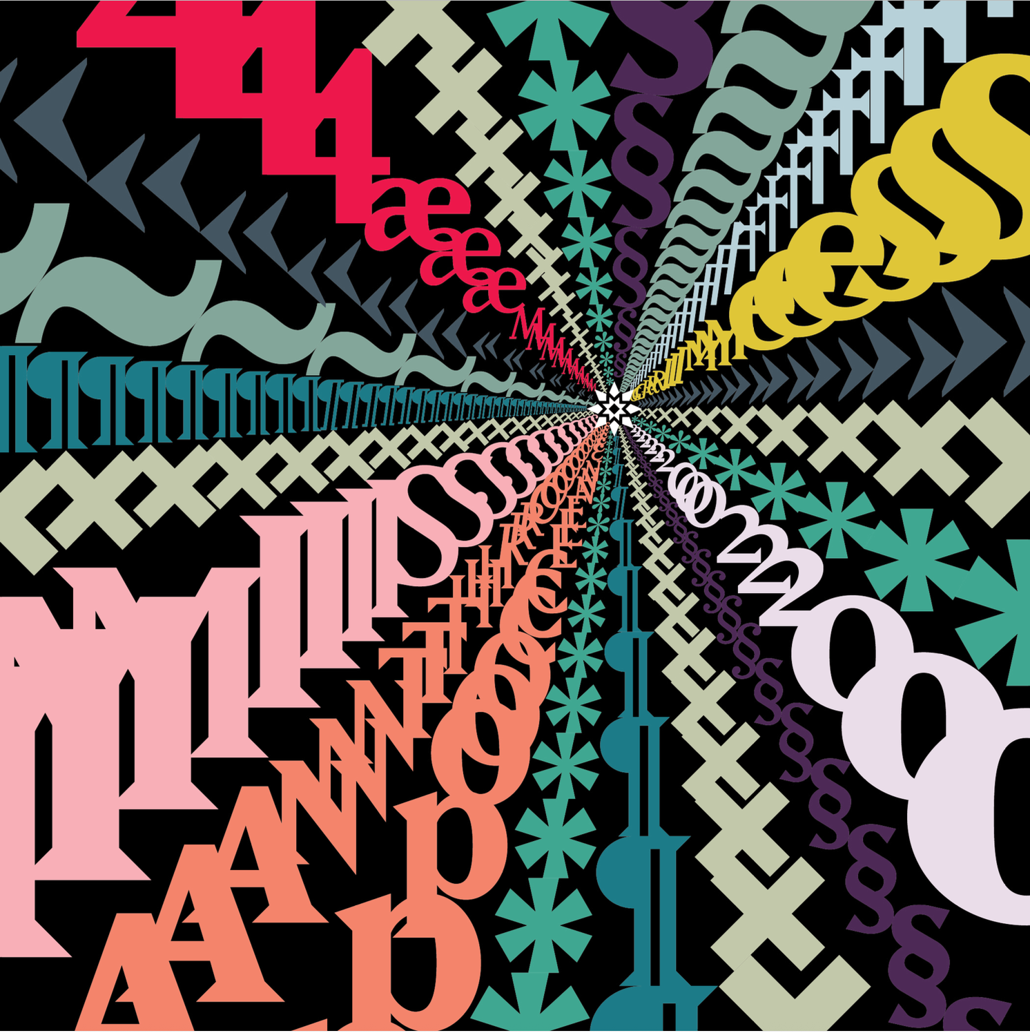 4 æm type exploration