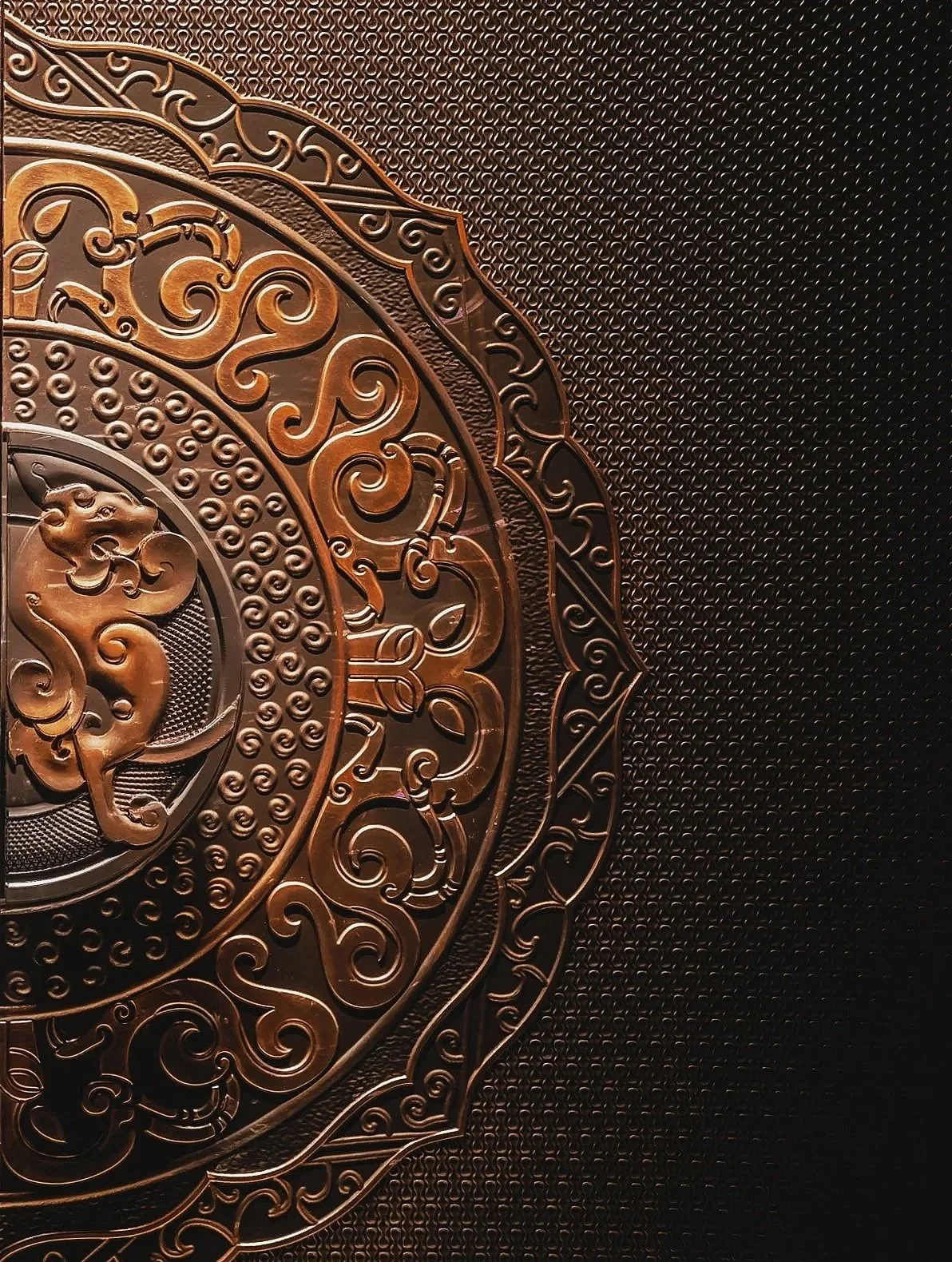 Image of Grand Pagoda event space main door