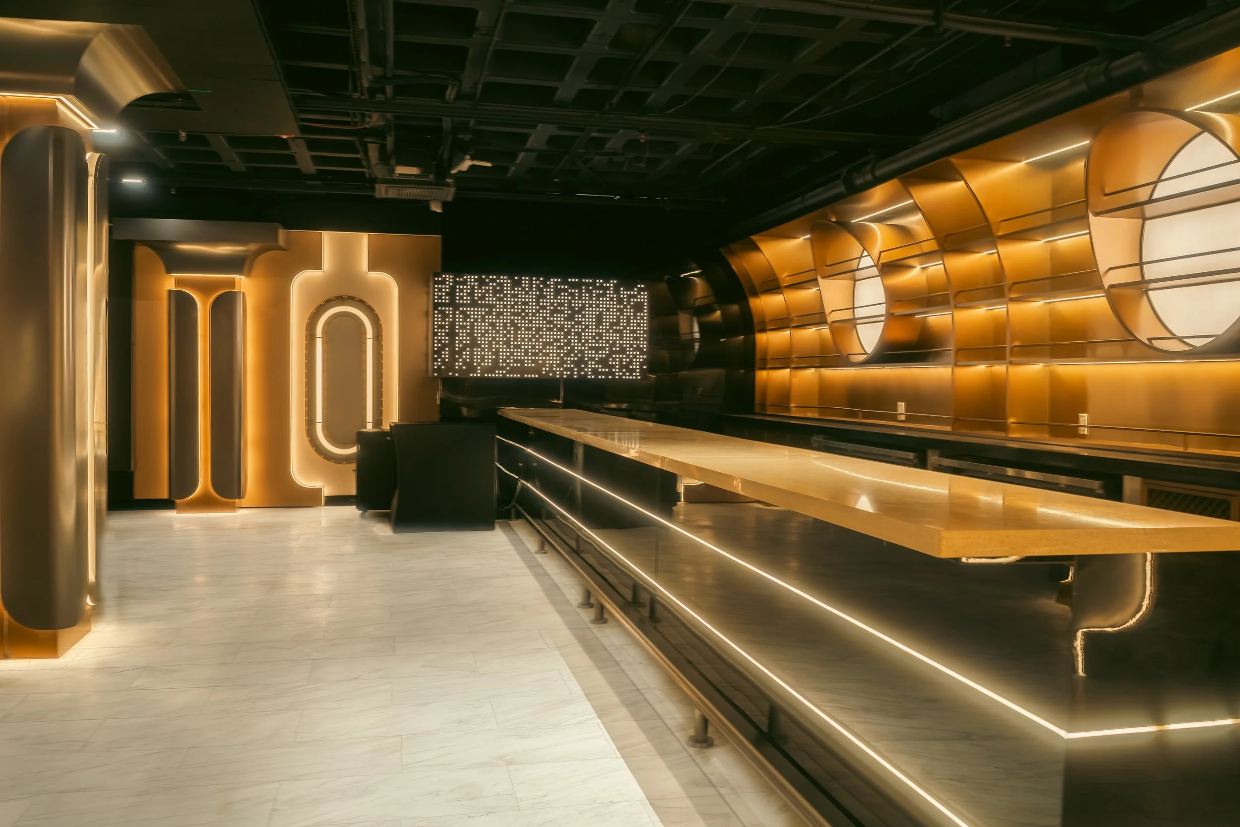 Image of Grand Pagoda event space bar