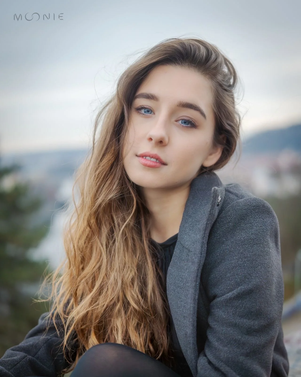 Human eyes are my favorite subject to photograph - the diversity, the shape, the color, and the depth they convey. 

Model: @klaudiaschneiderova