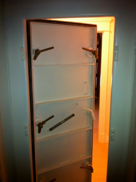 Water Proof Marine door